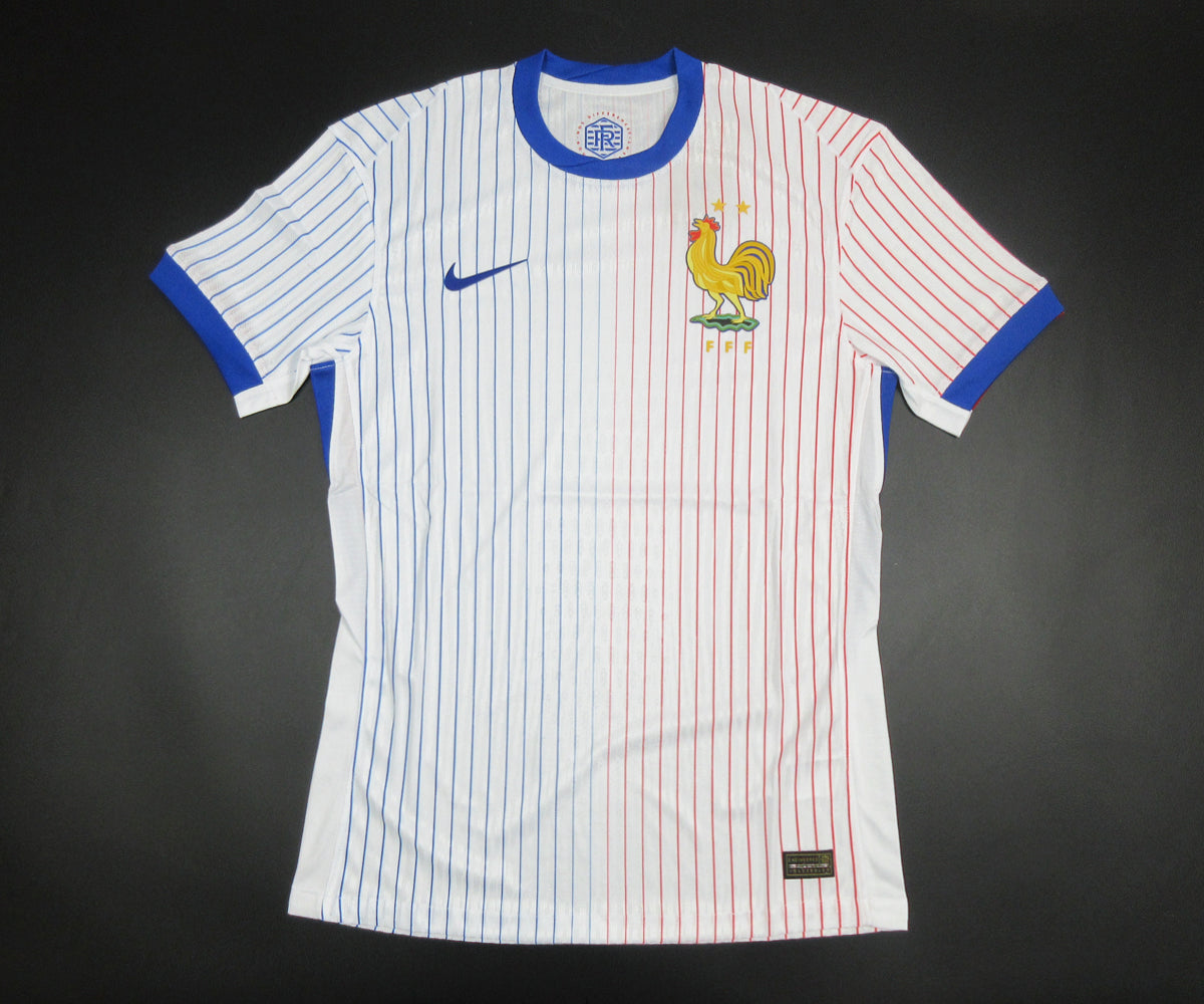 Camiseta Francia 2024-2025 Visitante - Version Pro Player