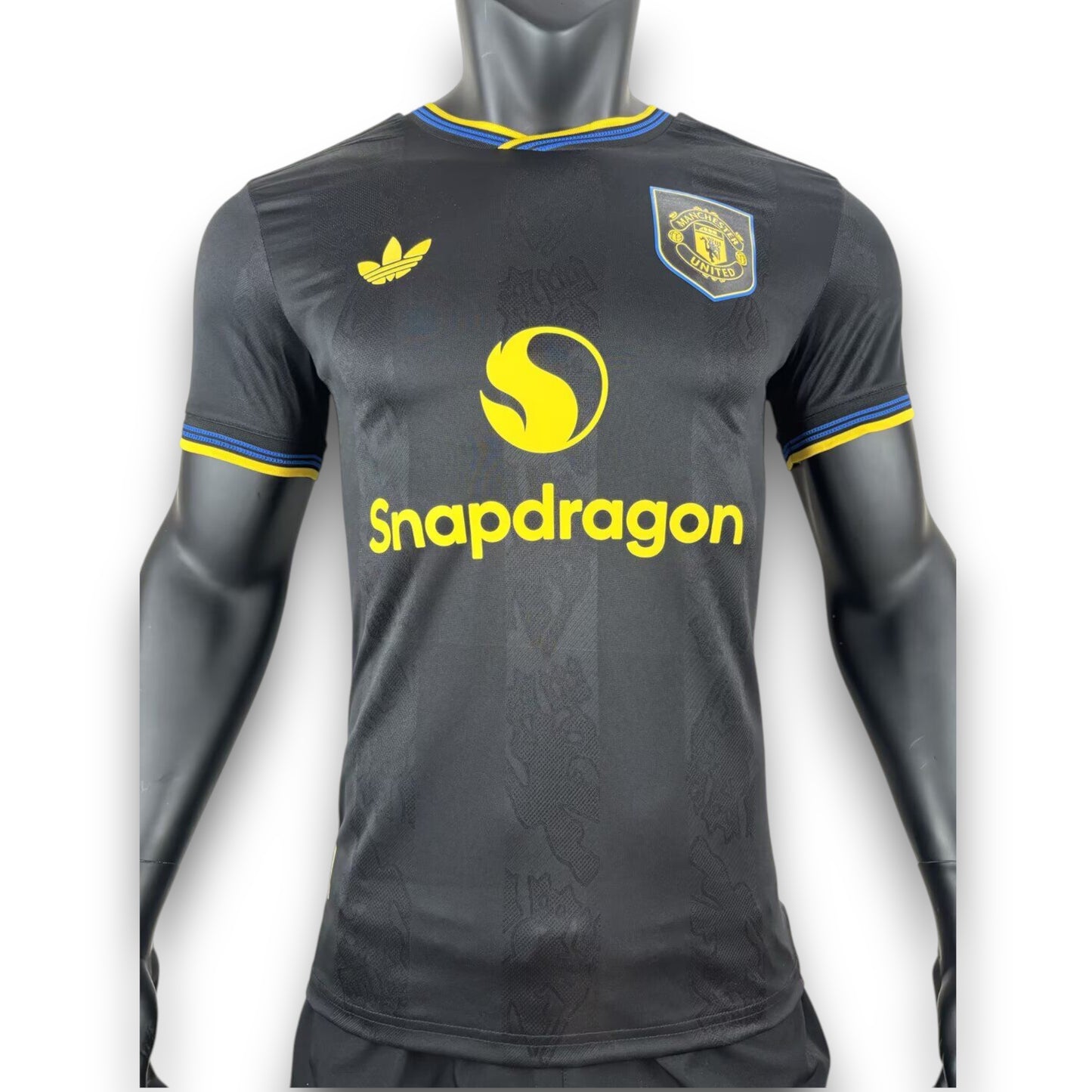 Camiseta Manchester United 2025-2026 Alternativa - Version Pro Player