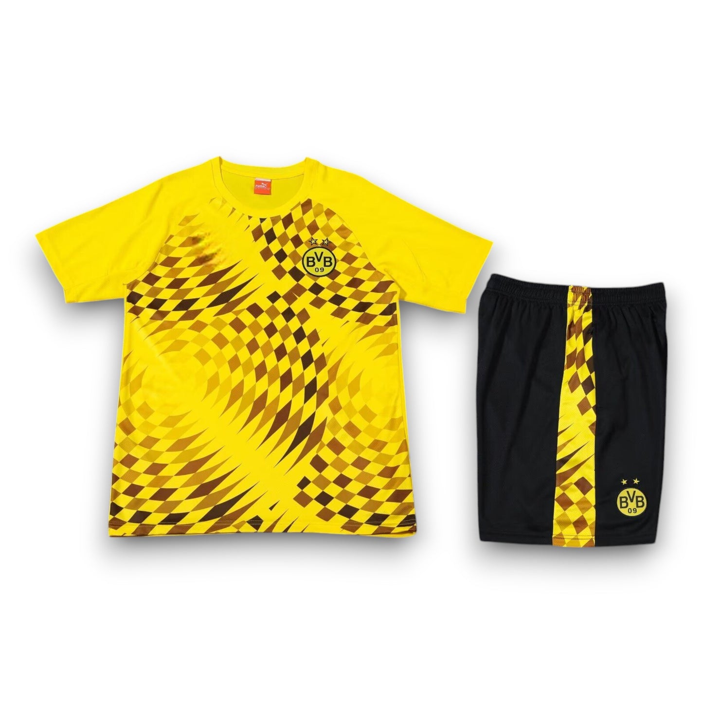 Conjunto BVB 2024-2025 Local - Entrenamiento