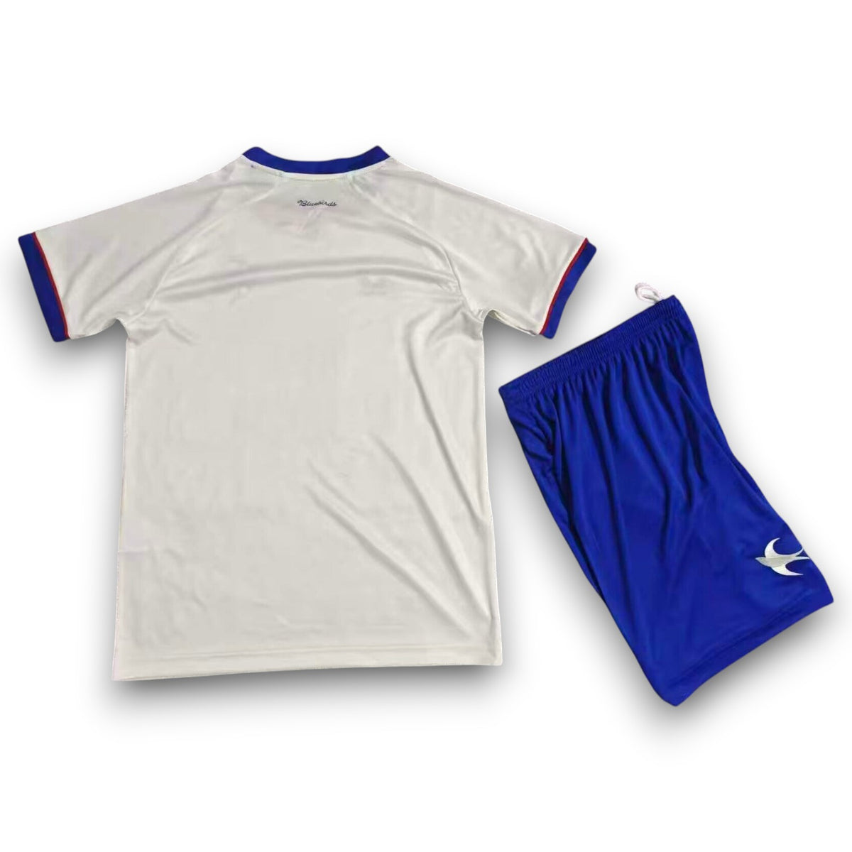 Camiseta Cardiff City 2026-2027 Visitante