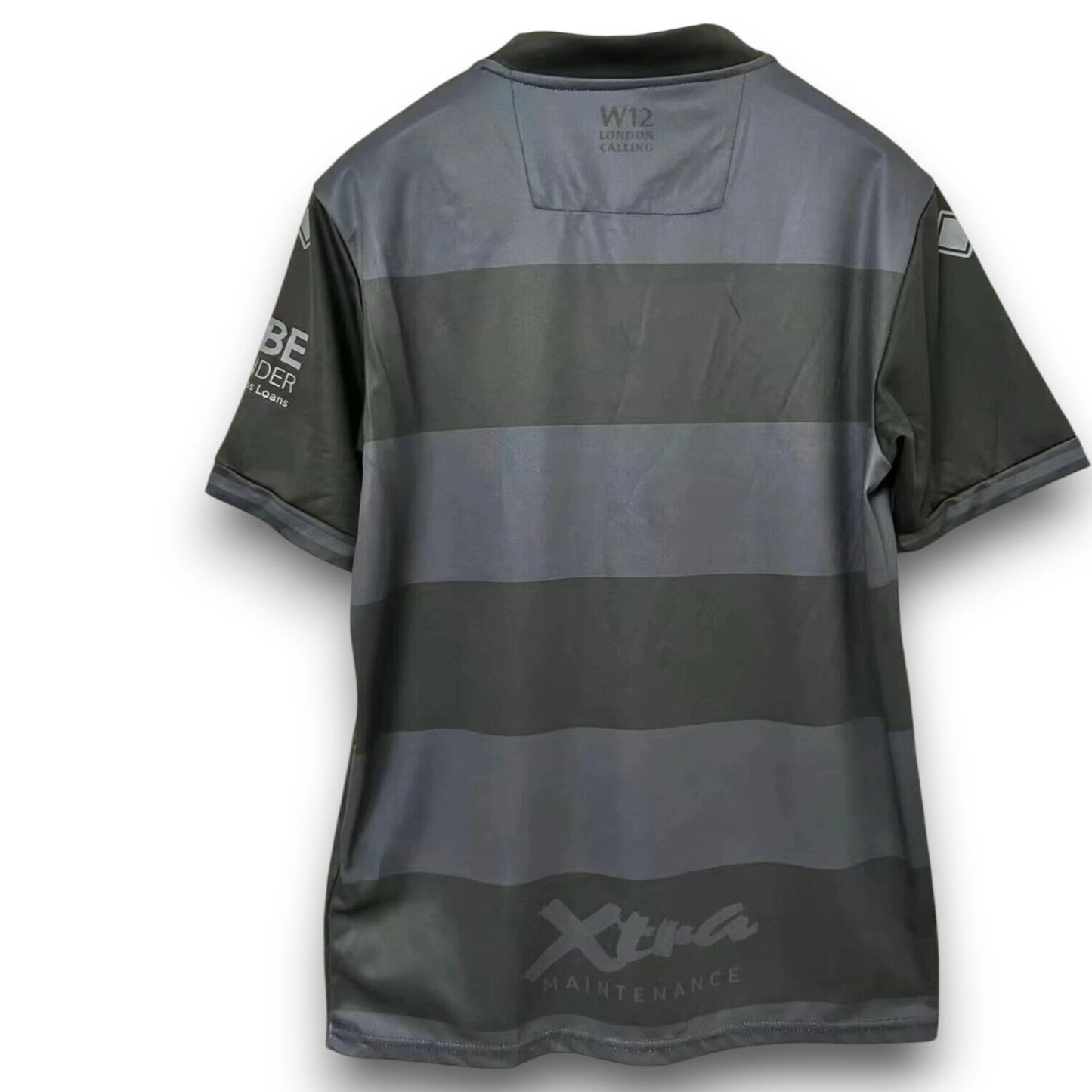 Camiseta Queens Park Rangers 2026-2027 Alternativa