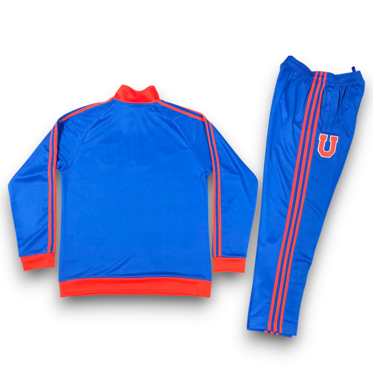Chándal Universidad de Chile 2026-2027 Local - Entrenamiento