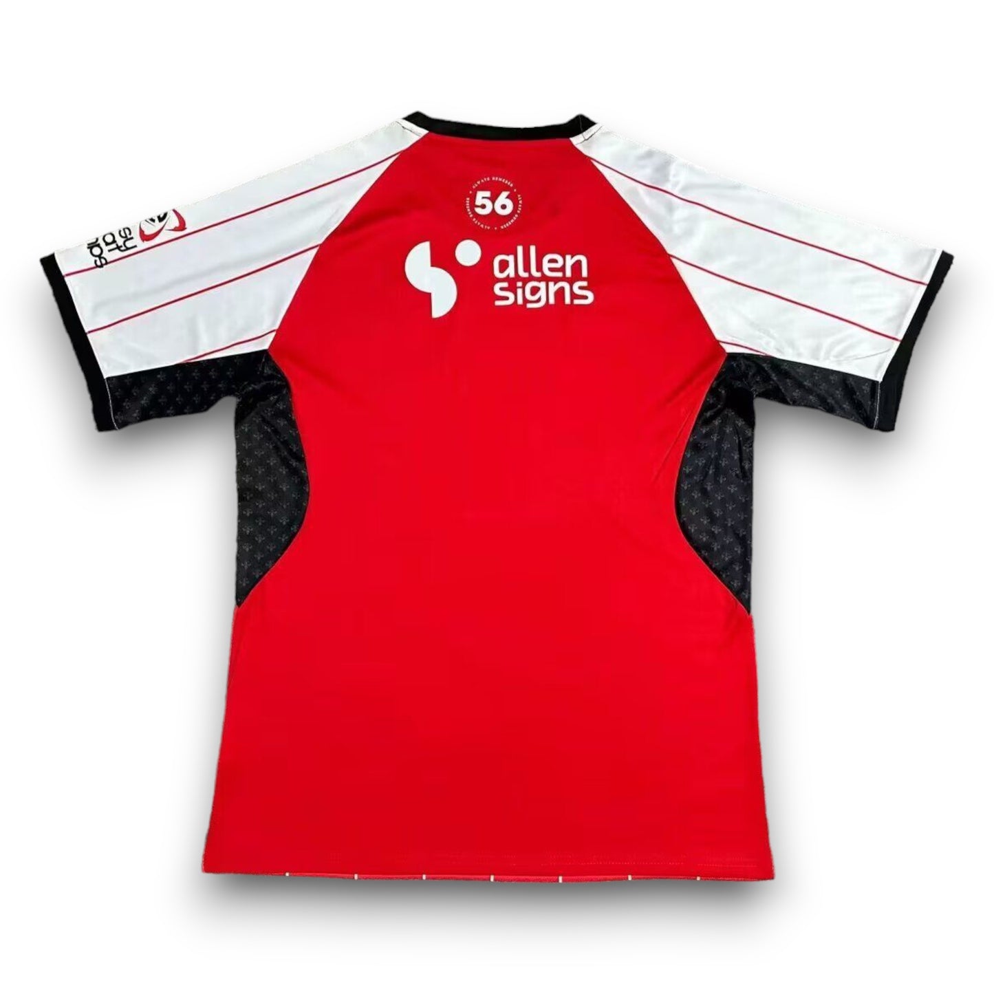 Camiseta Lincoln 2024-2025 Local