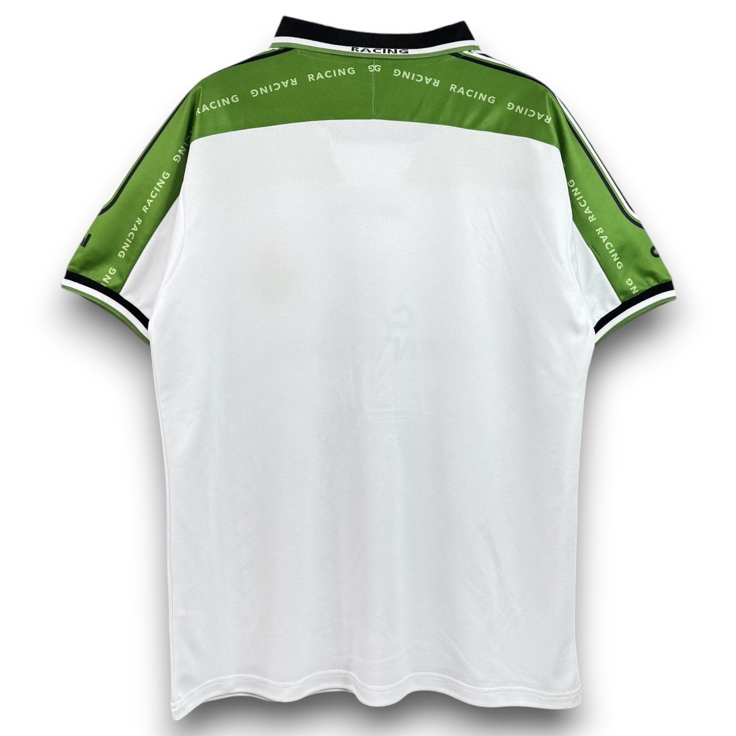 Camiseta Racing de Santander 1997-1998 Local