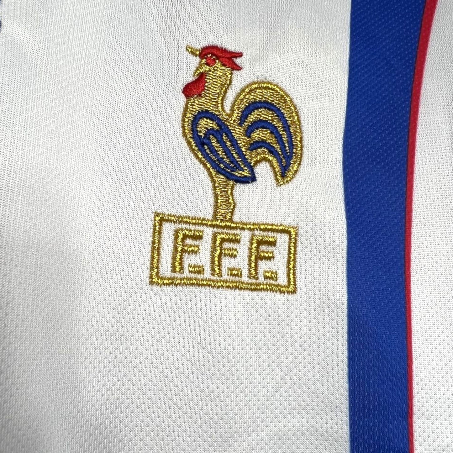 Camiseta Francia 1996 Visitante