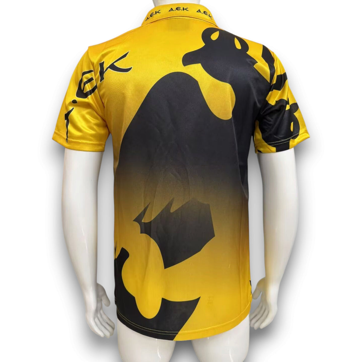 Camiseta AEK 1996-1997 Local