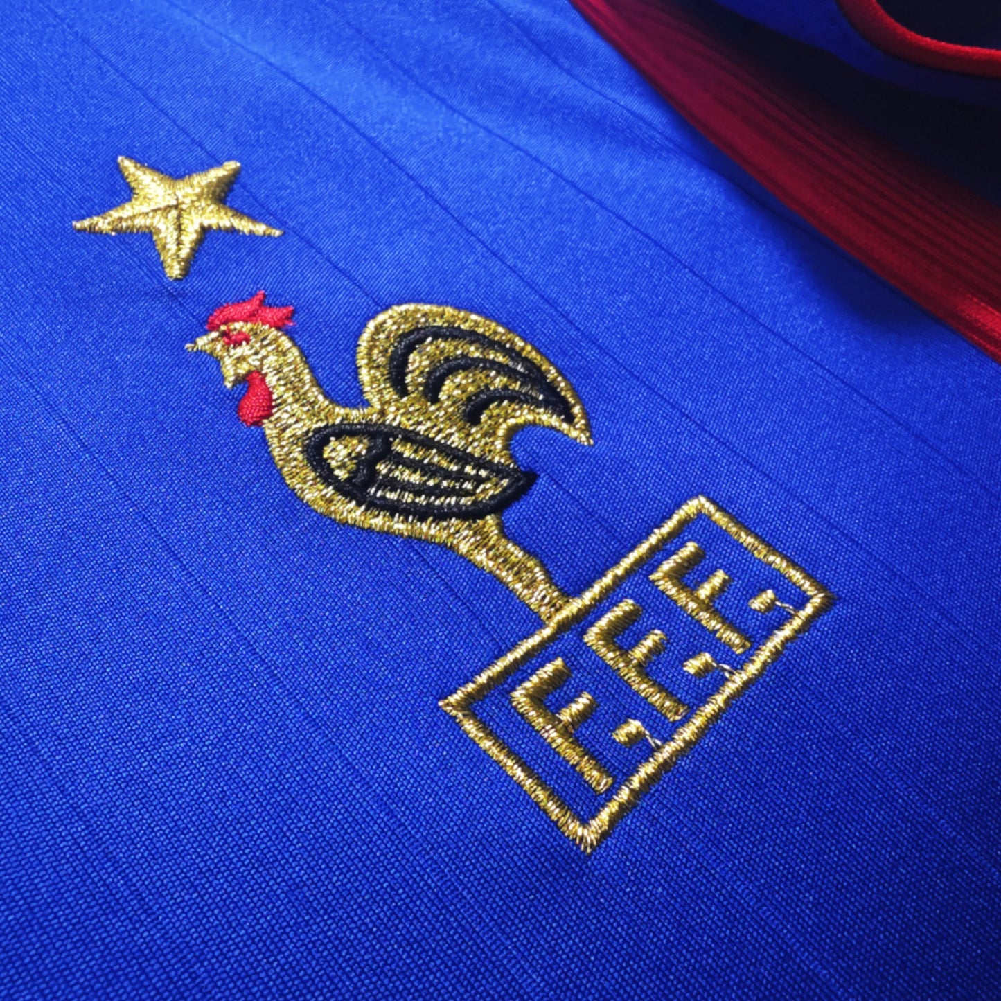 Camiseta Francia 2006 Local
