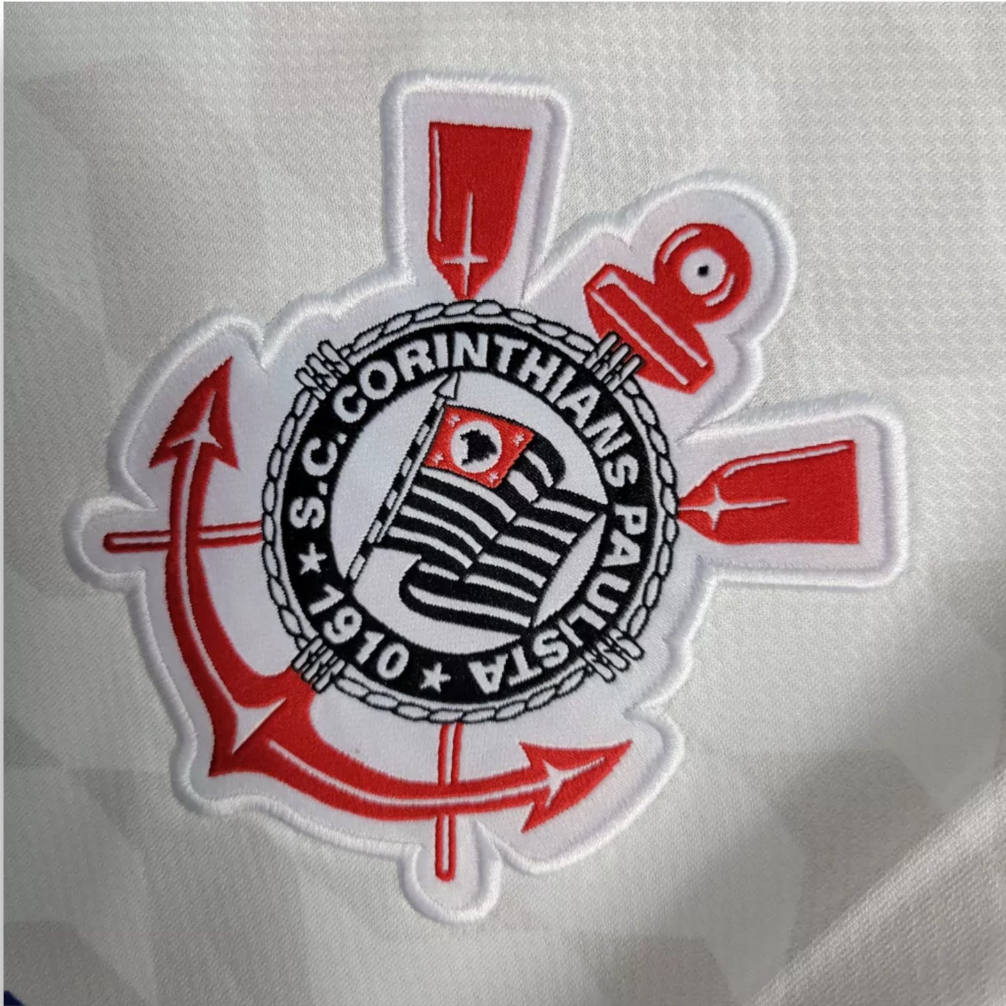 Camiseta Corinthians 2012 Local