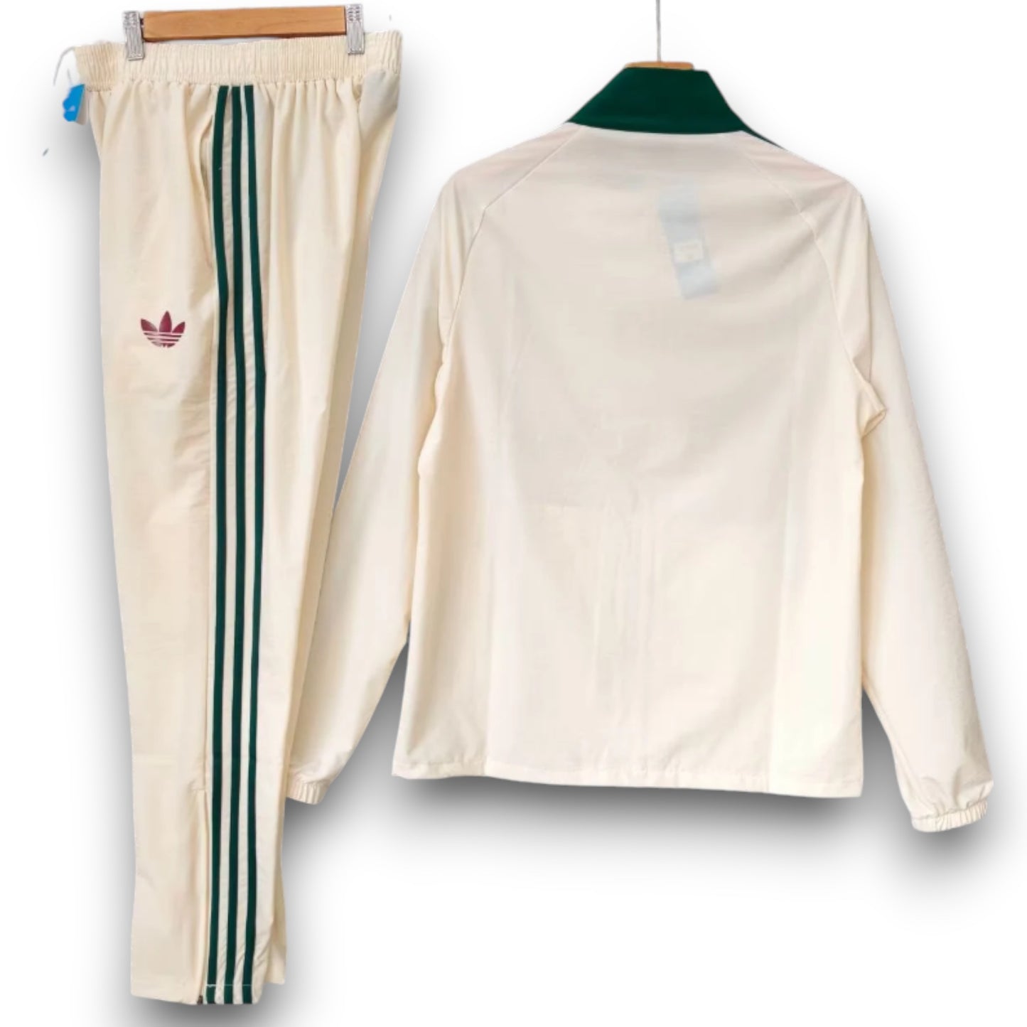 Chándal Algeria 2026-2027 Cremallera