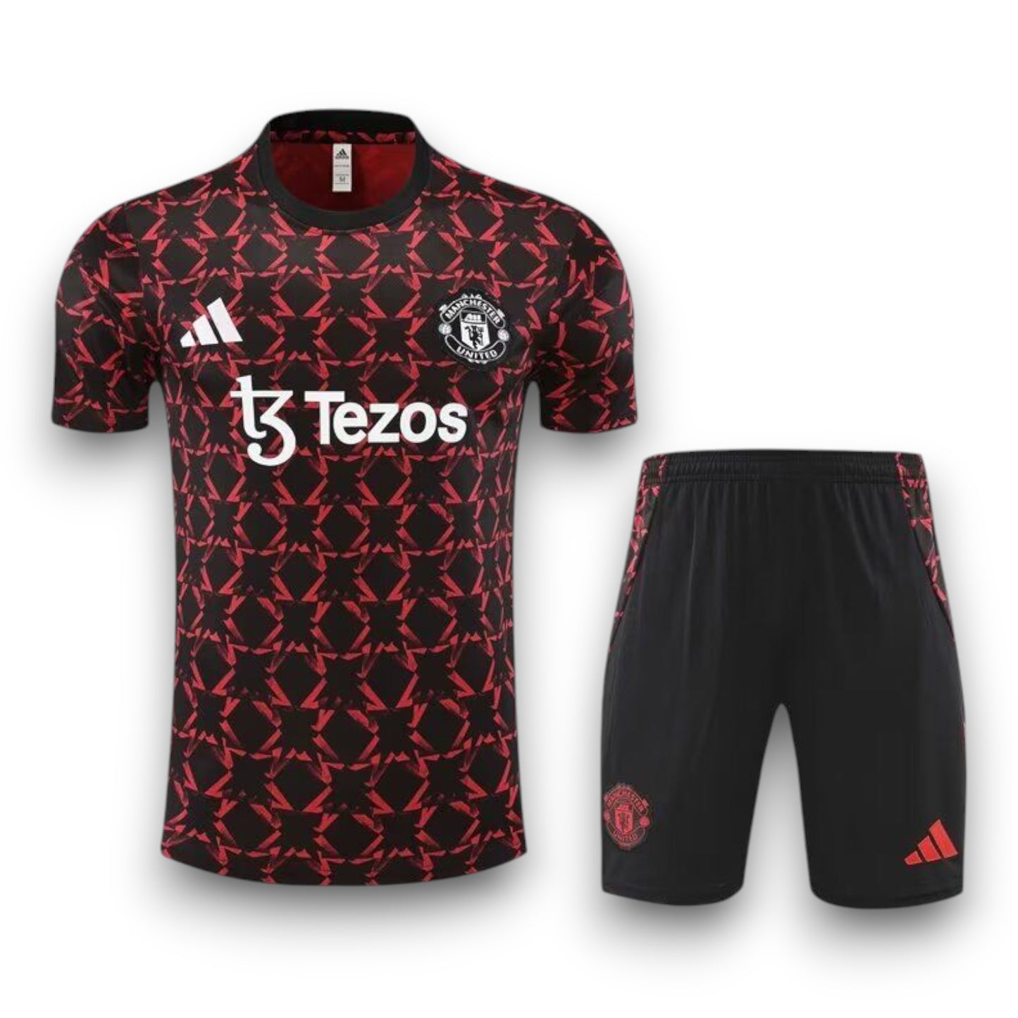 Conjunto Manchester United 2024-2025 Alternativo 4 - Entrenamiento