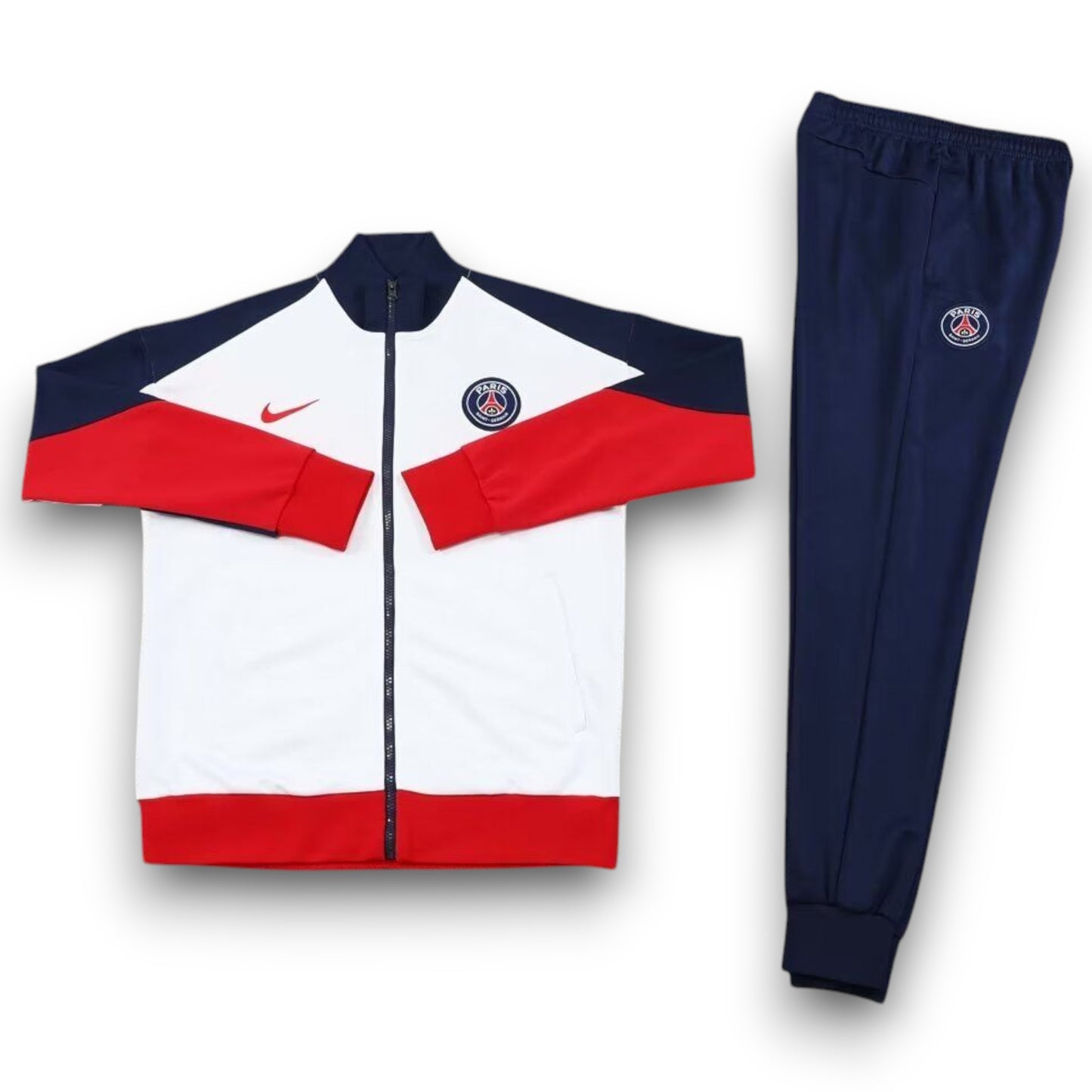 Chándal París 2024-2025 Local - Cremallera