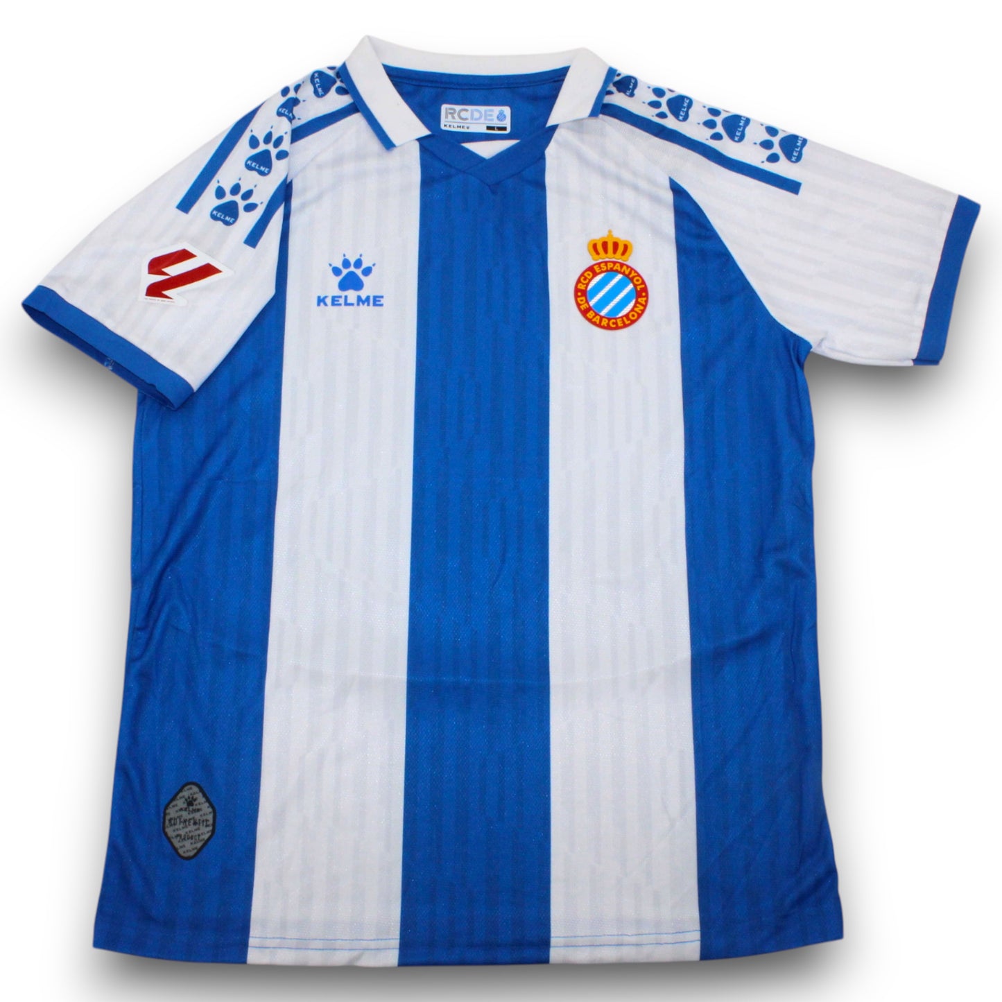 Camiseta Espanyol 2025-2026 Local