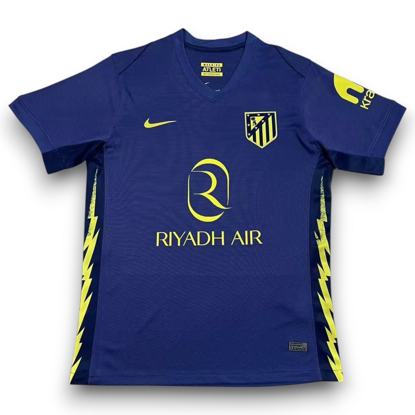 Camiseta Atletico de Madrid 2025-2026 Visitante