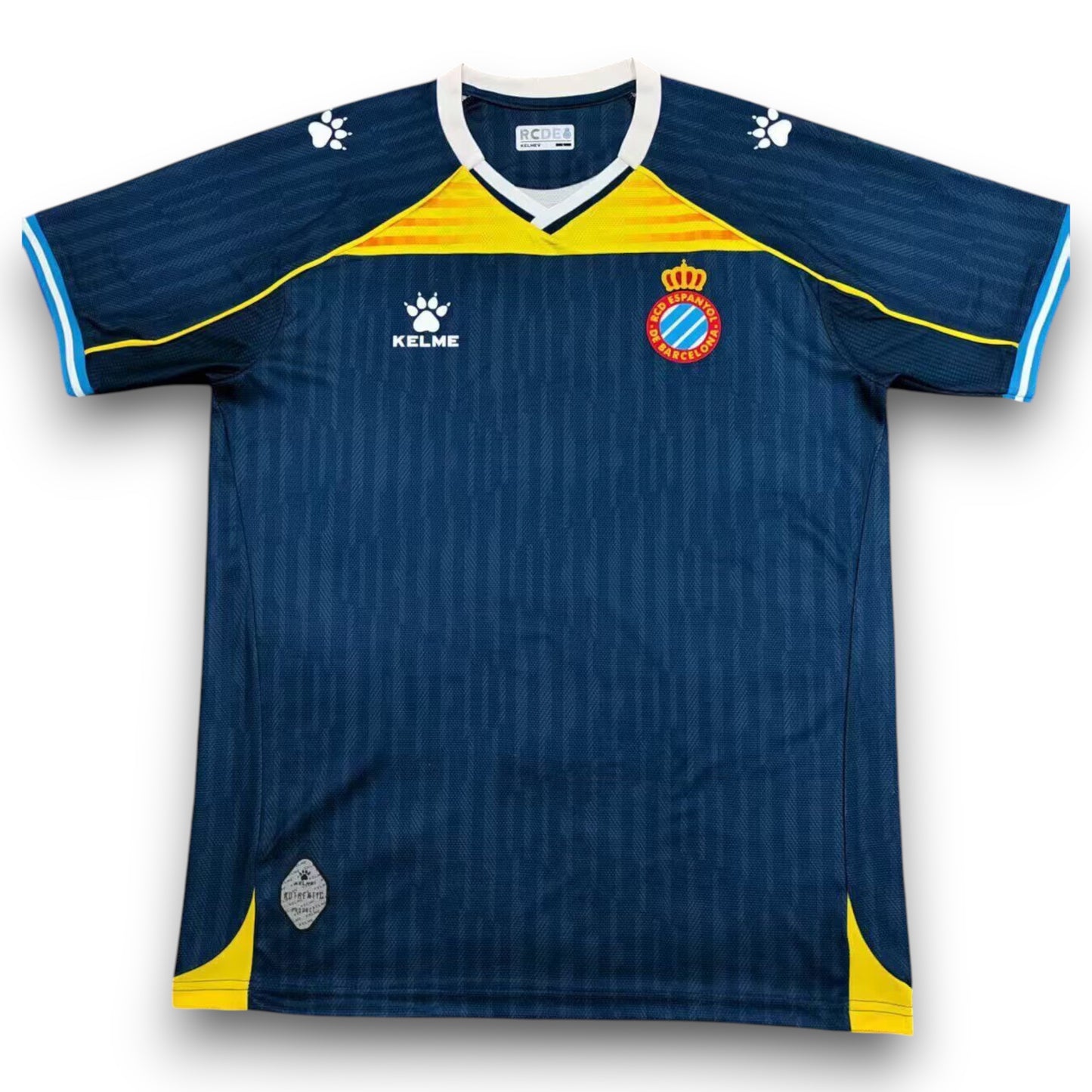 Camiseta Espanyol 2025-2026 Alternativa