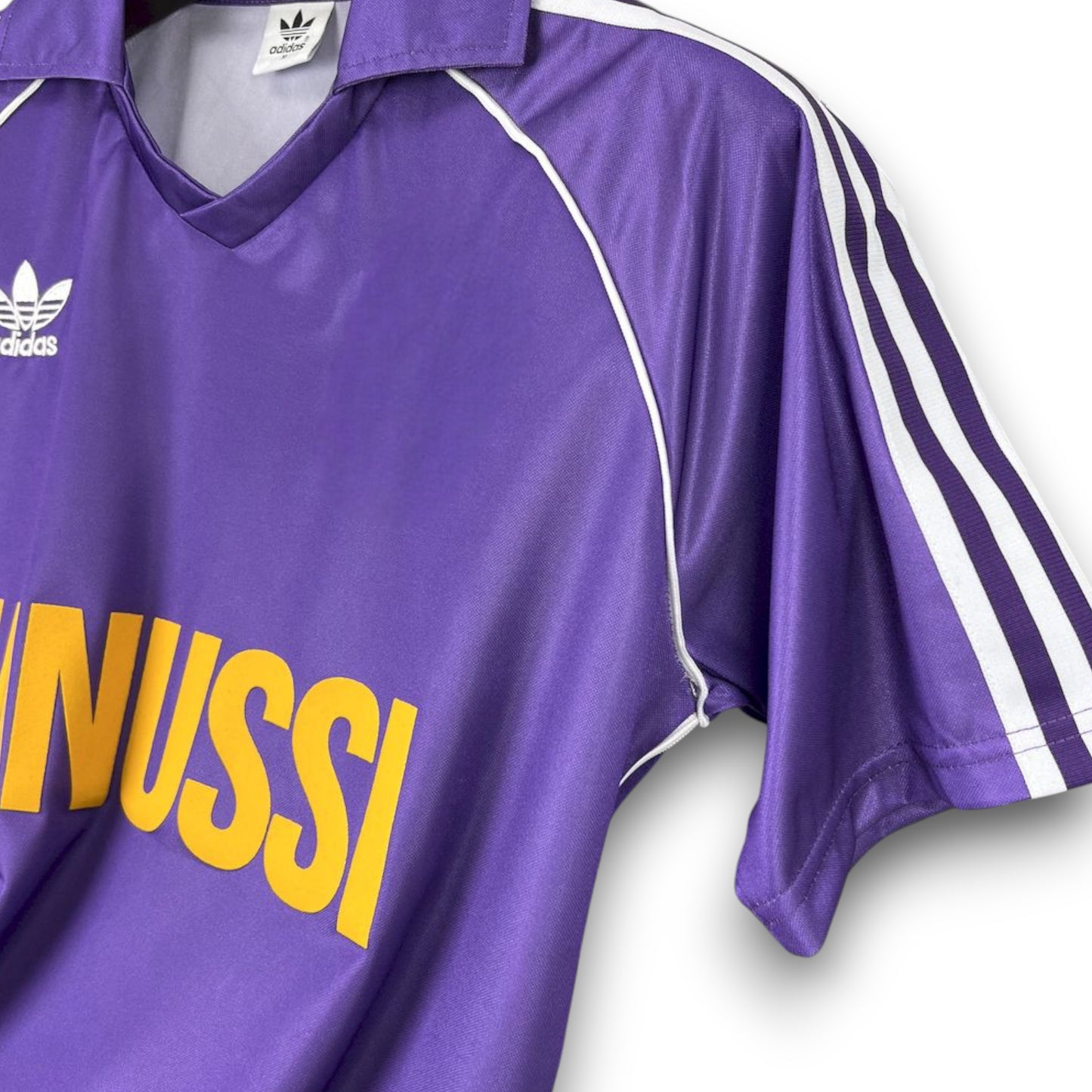 Camiseta Real Madrid 1984-1985 visitante