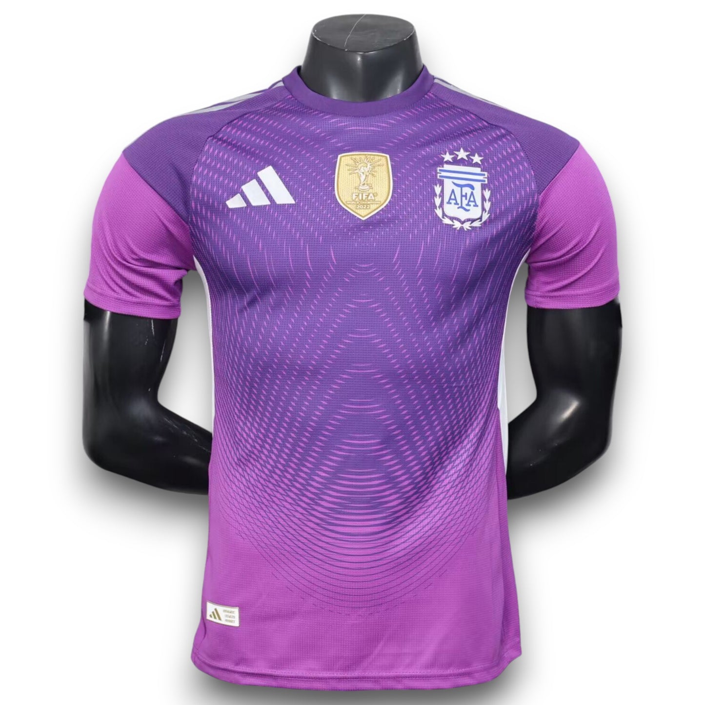 Camiseta Argentina 2024-2025 Local Portero - Version Pro Player