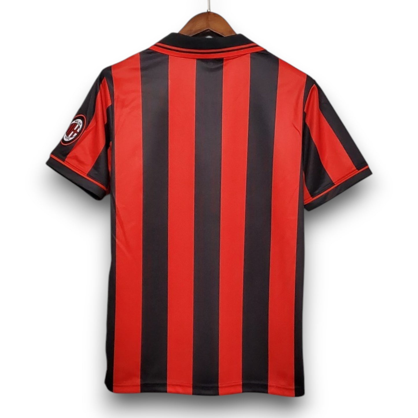 Camiseta AC Milan 1996-1997 Local