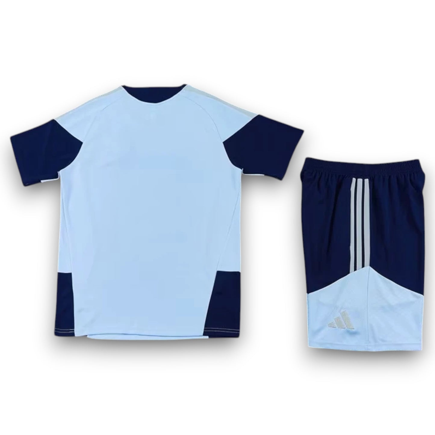 Conjunto Ajx 2026-2027 Azul - Entrenamiento