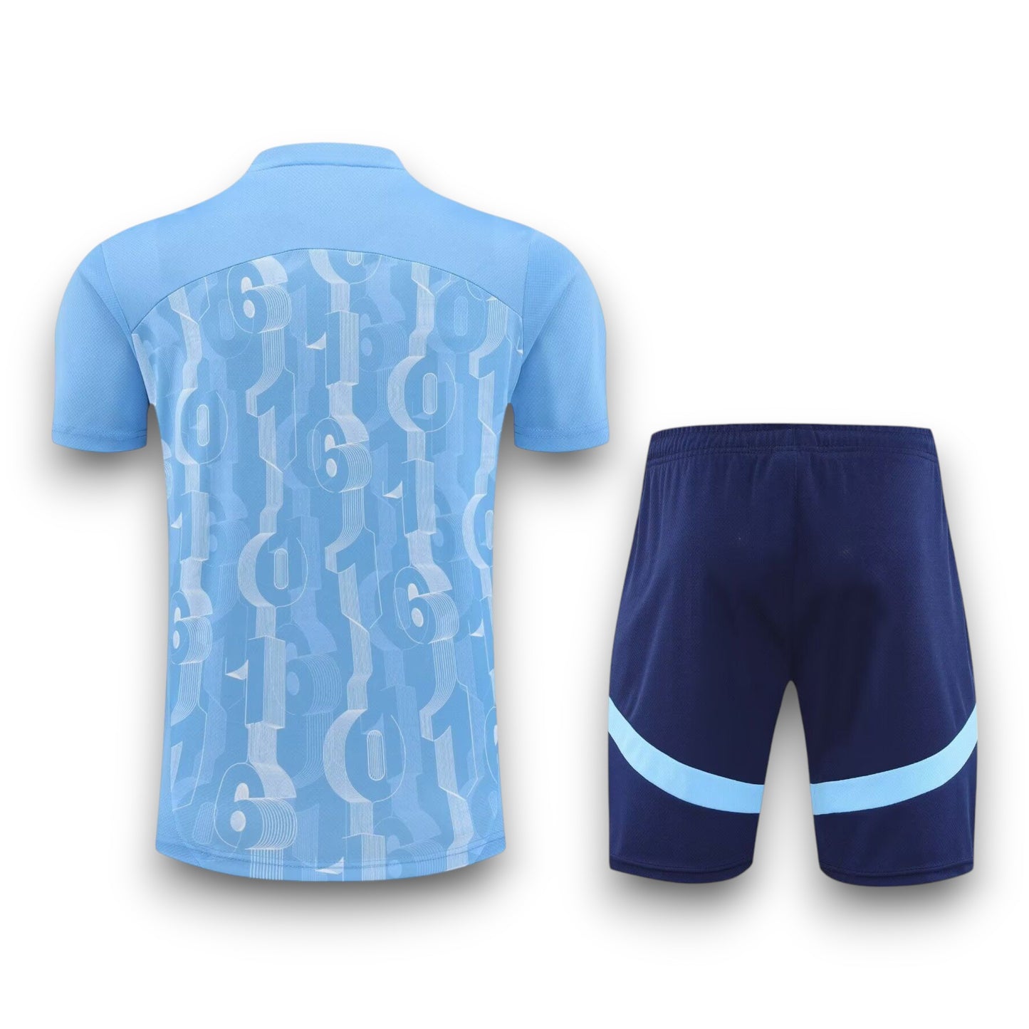 Conjunto Manchester City 2024-2025 Alternativo 2 - Entrenamiento
