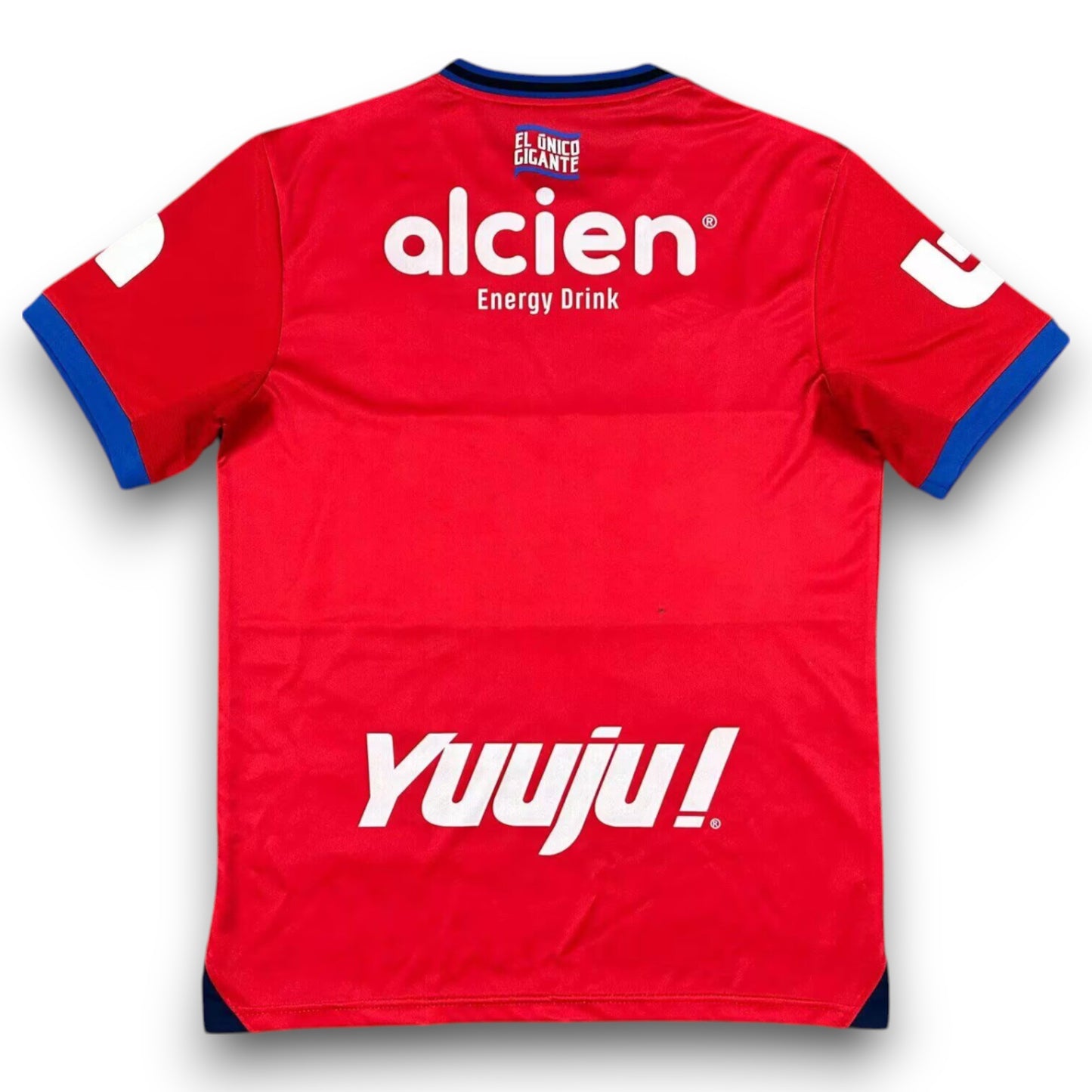 Camiseta CD Olimpia 2025-2026 Local