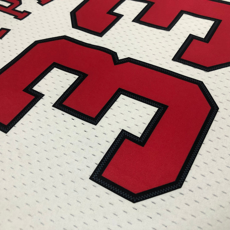 Camiseta Chicago Bulls Pippen - Mitchell & Ness- White