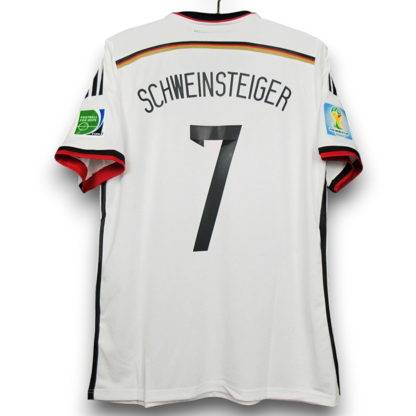 Camiseta Alemania 2014 Local - Final Mundial