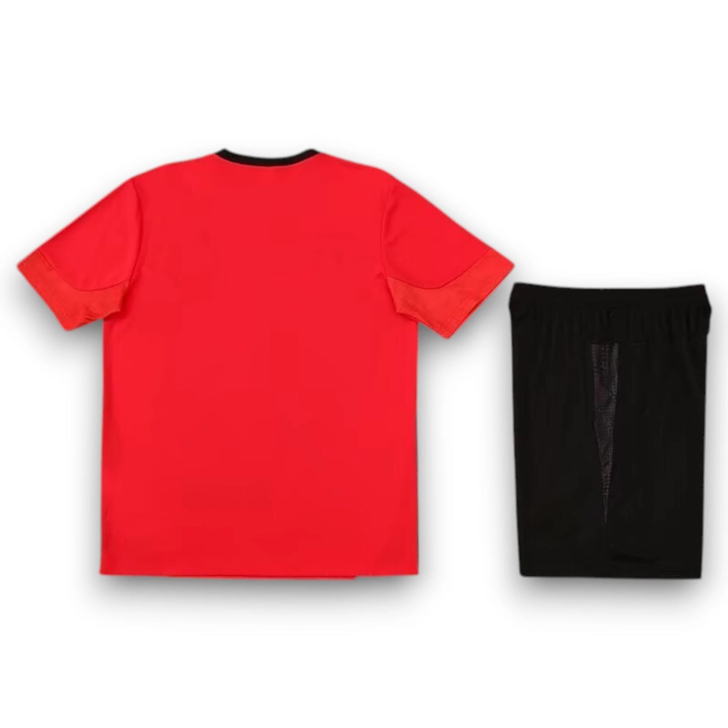 Conjunto Milan 2025-2026 Local - Entrenamiento