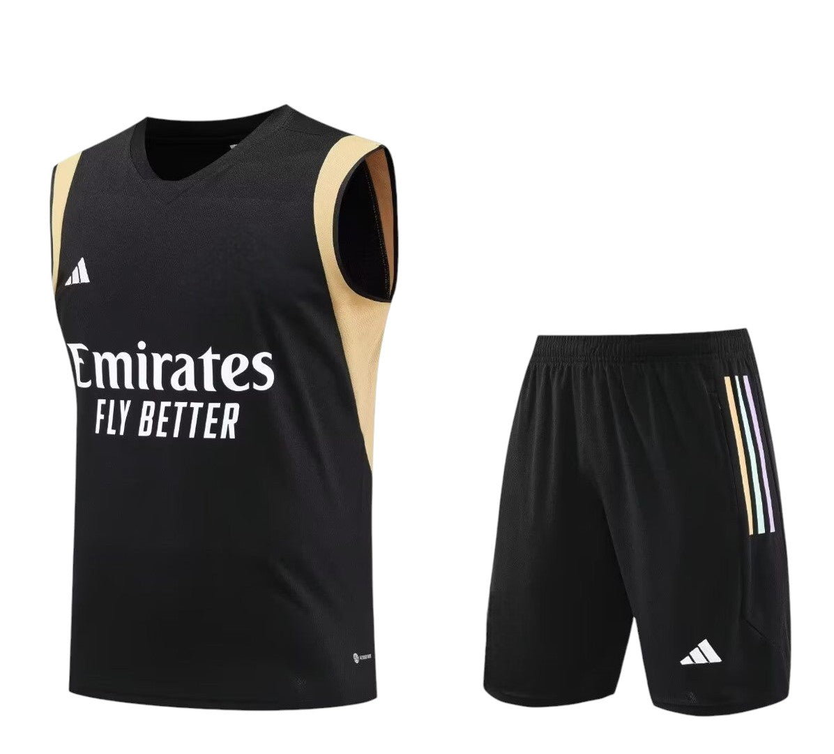 Conjunto Real Madrid 2023-2024 Alternativo - Tirantes - Entrenamiento