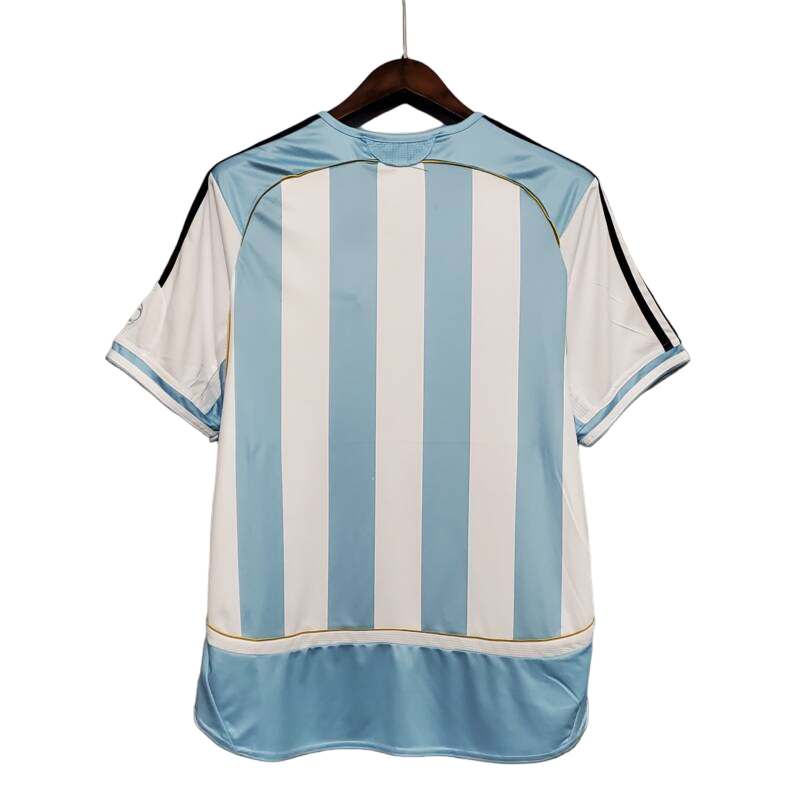 Camiseta Argentina 2006 Local