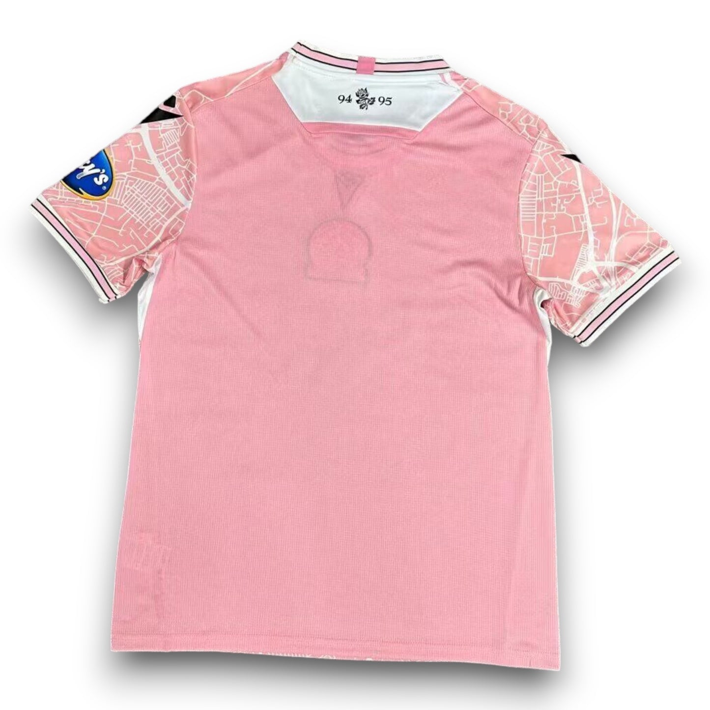 Camiseta Blackburn Rovers 2024-2025 Alternativa