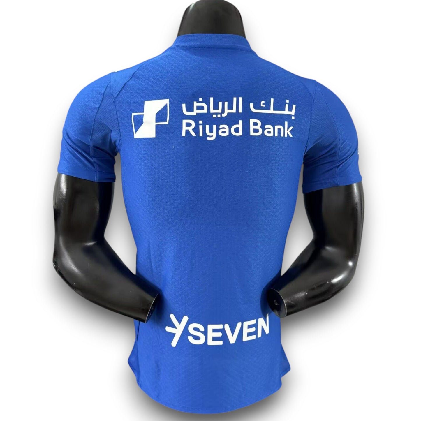 Camiseta Al-Hilal 2025 Local- Version Pro Player