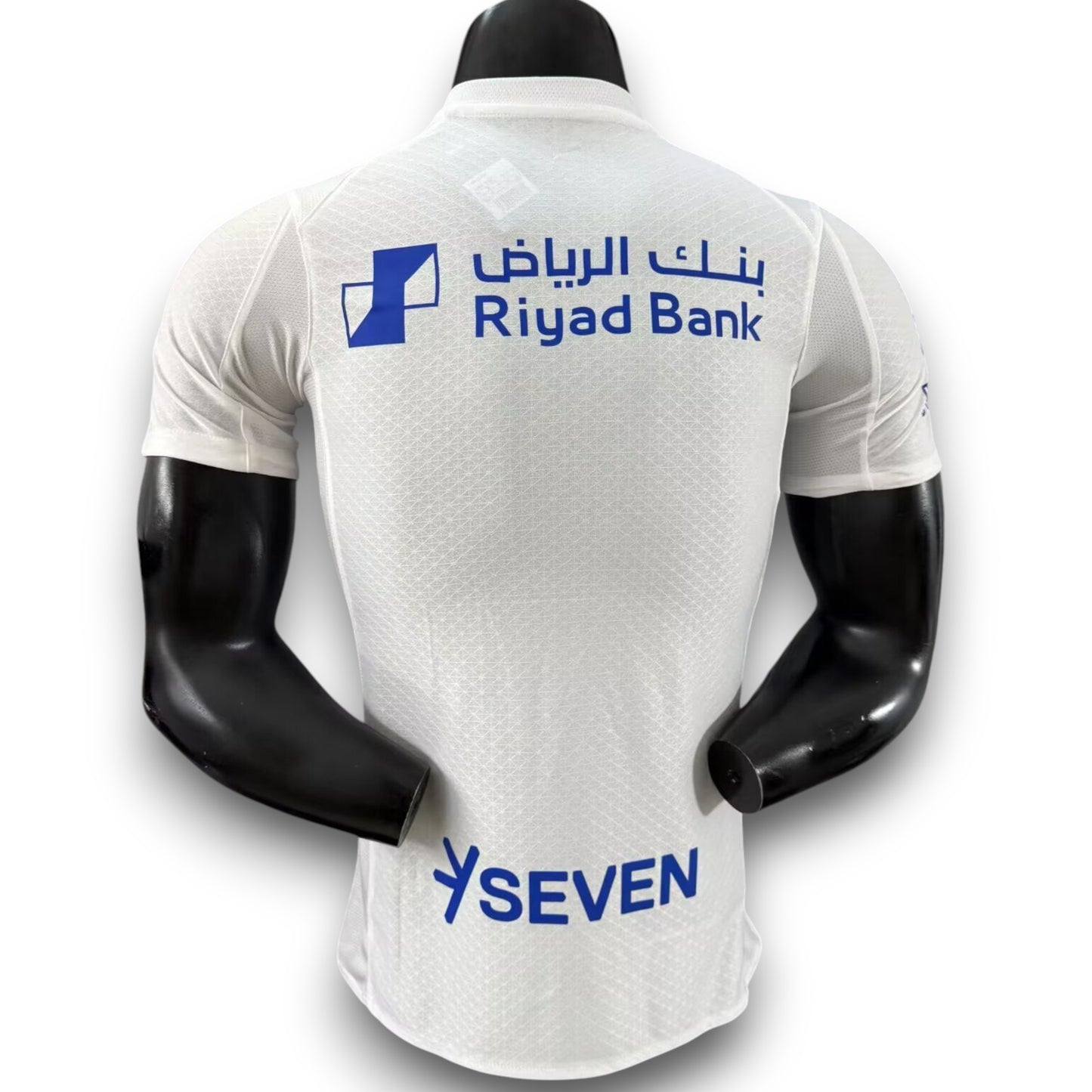 Camiseta Al-Hilal 2025 Visitante - Version Pro Player
