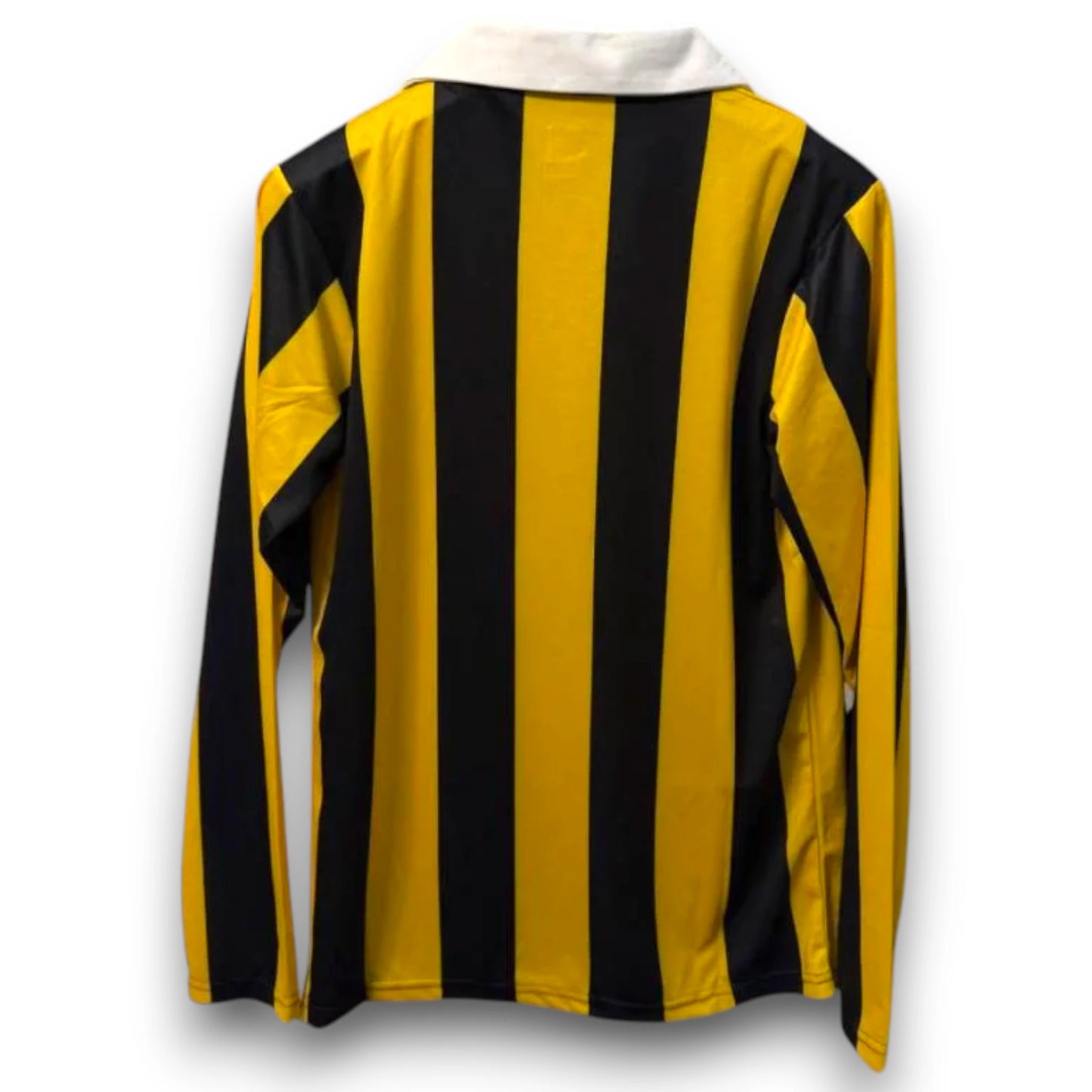 Camiseta Al-Ittihad Heritage 2025-2026 Local Manga Larga