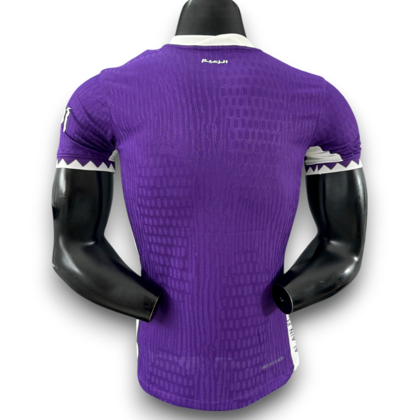 Camiseta Al-Ain 2025-2026 Local - Version Pro Player