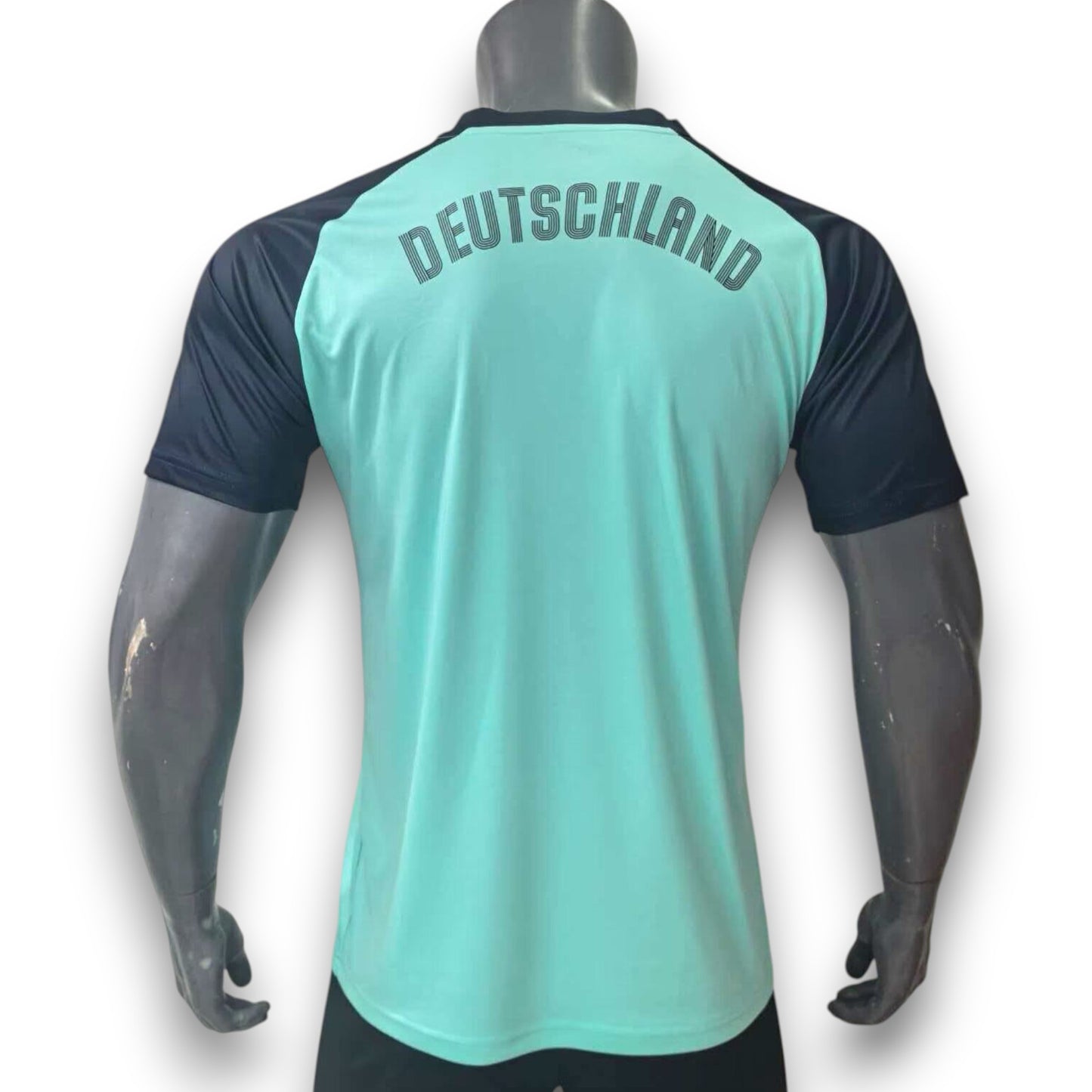 Camiseta Alemania 2026-2027 Prepartido - Version Pro Player