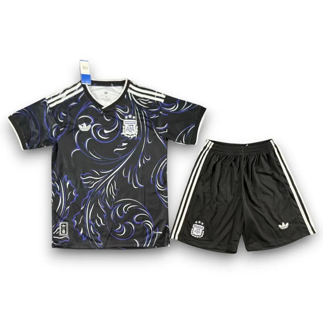 Camiseta Argentina 2026-27 Visitante