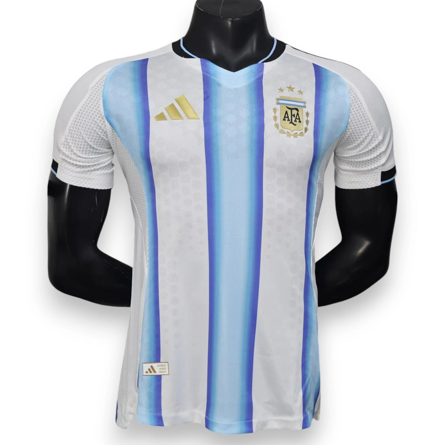 Camiseta Argentina 2025-2026 Local - Version Pro Player