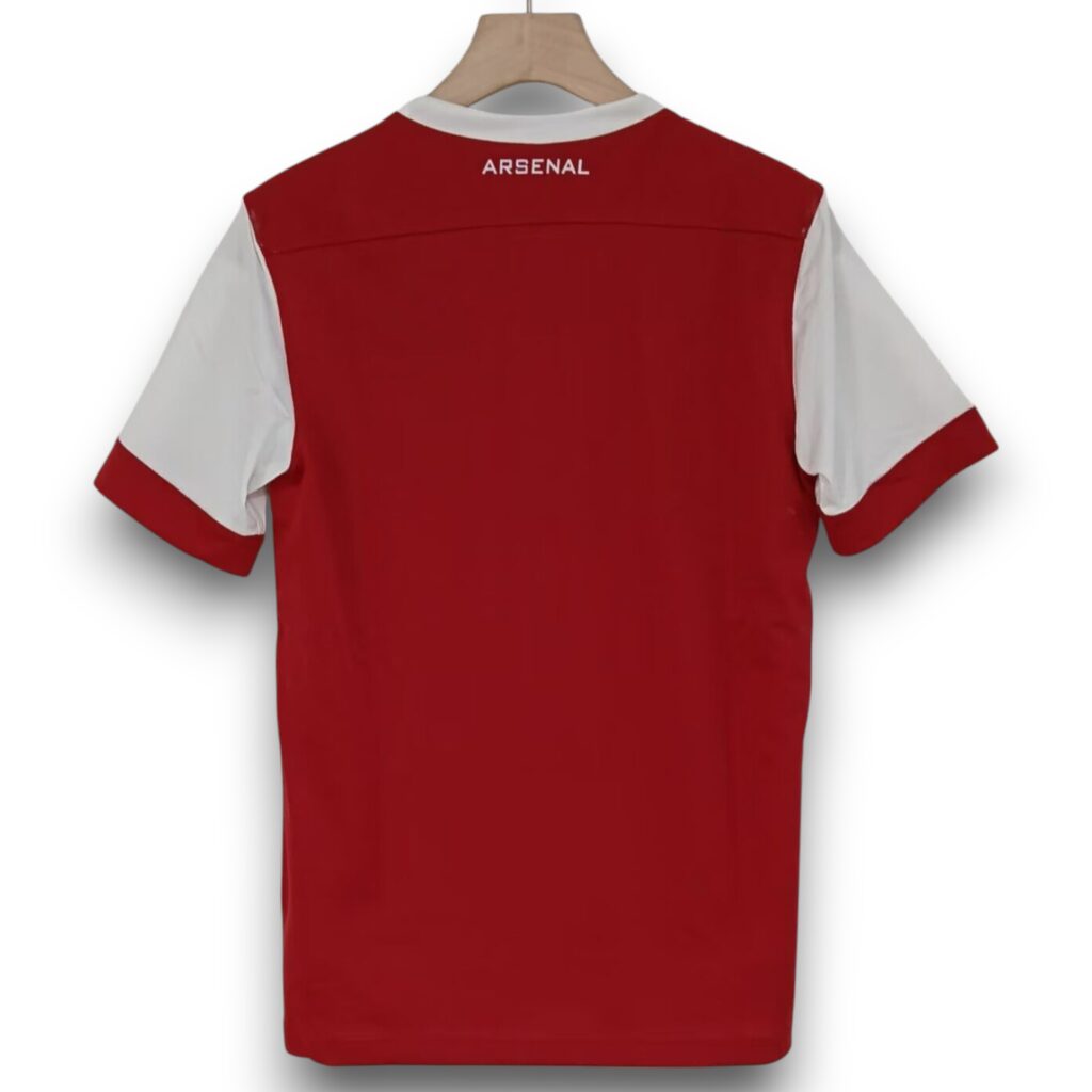 Camiseta Arsenal 2010-11 Local