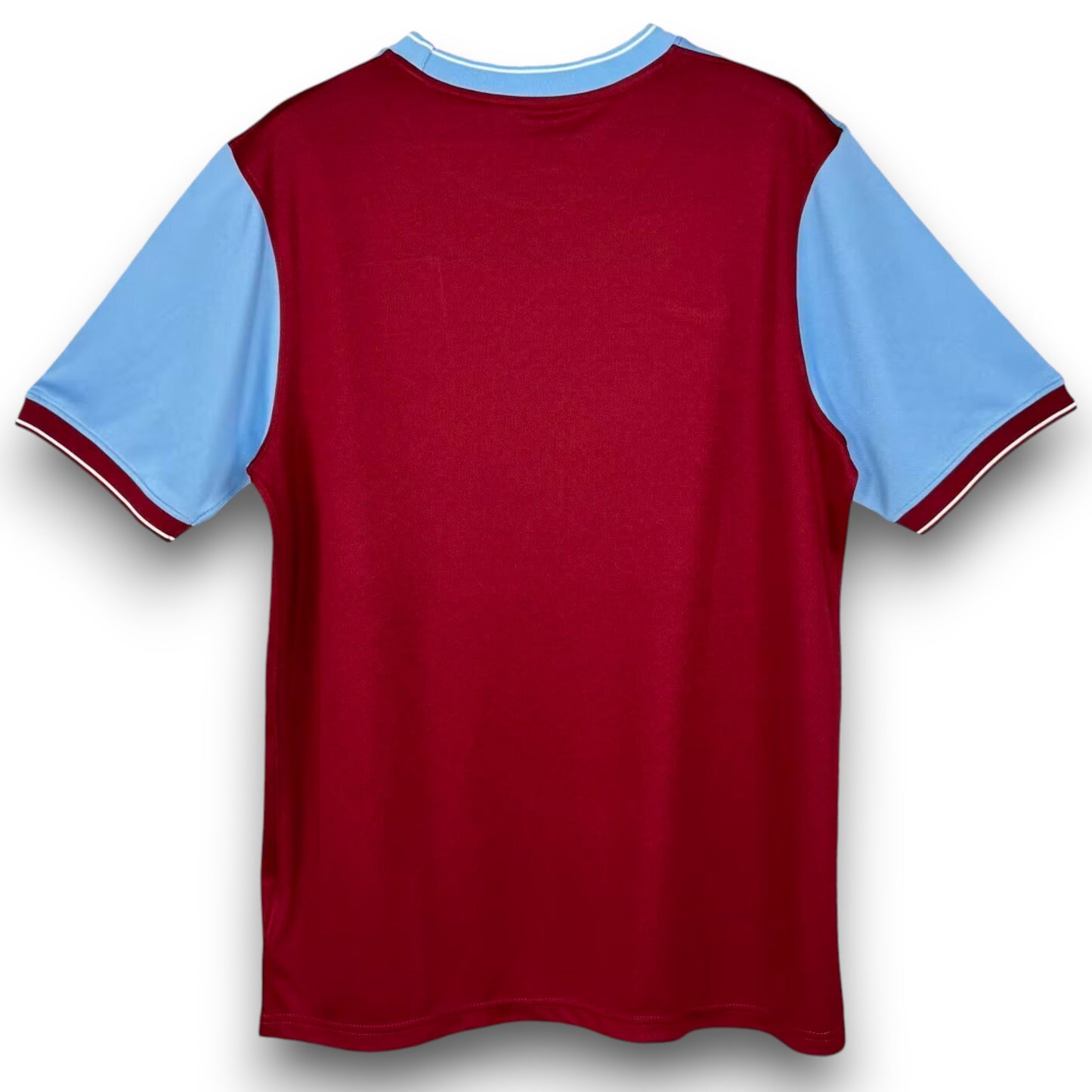 Camiseta Aston Villa 2009-2010 Local