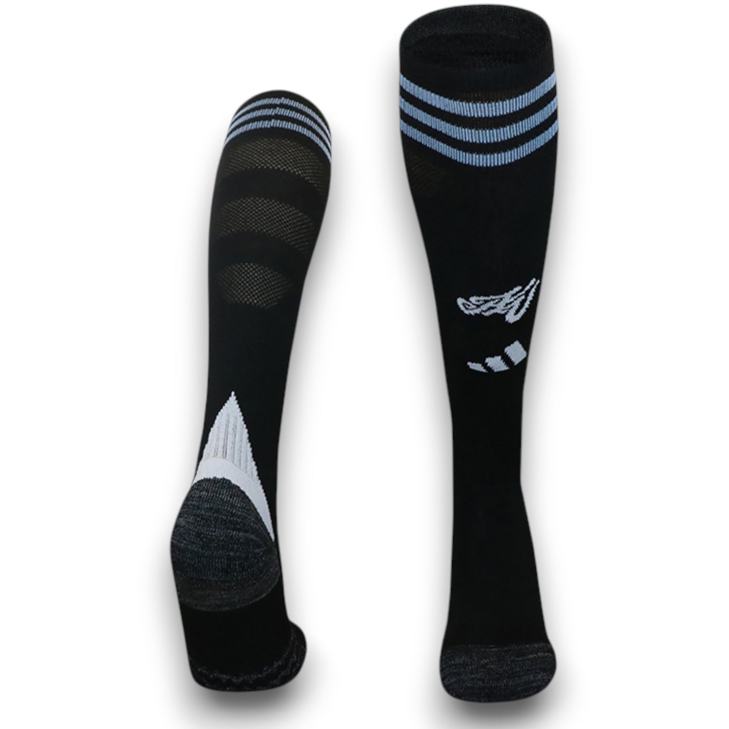 Calcetines Aston Villa 2025-2026 Visitante