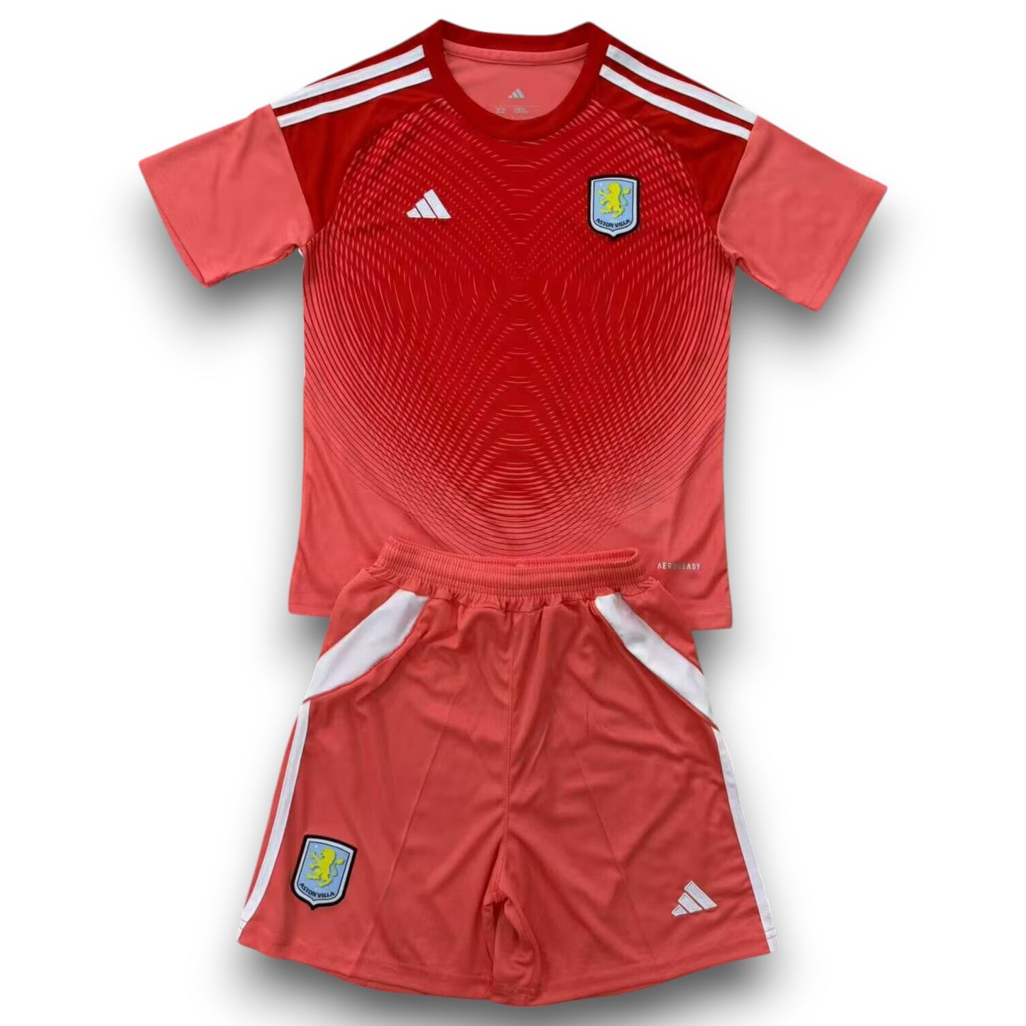 Camiseta Aston Villa 2025-2026 Portero