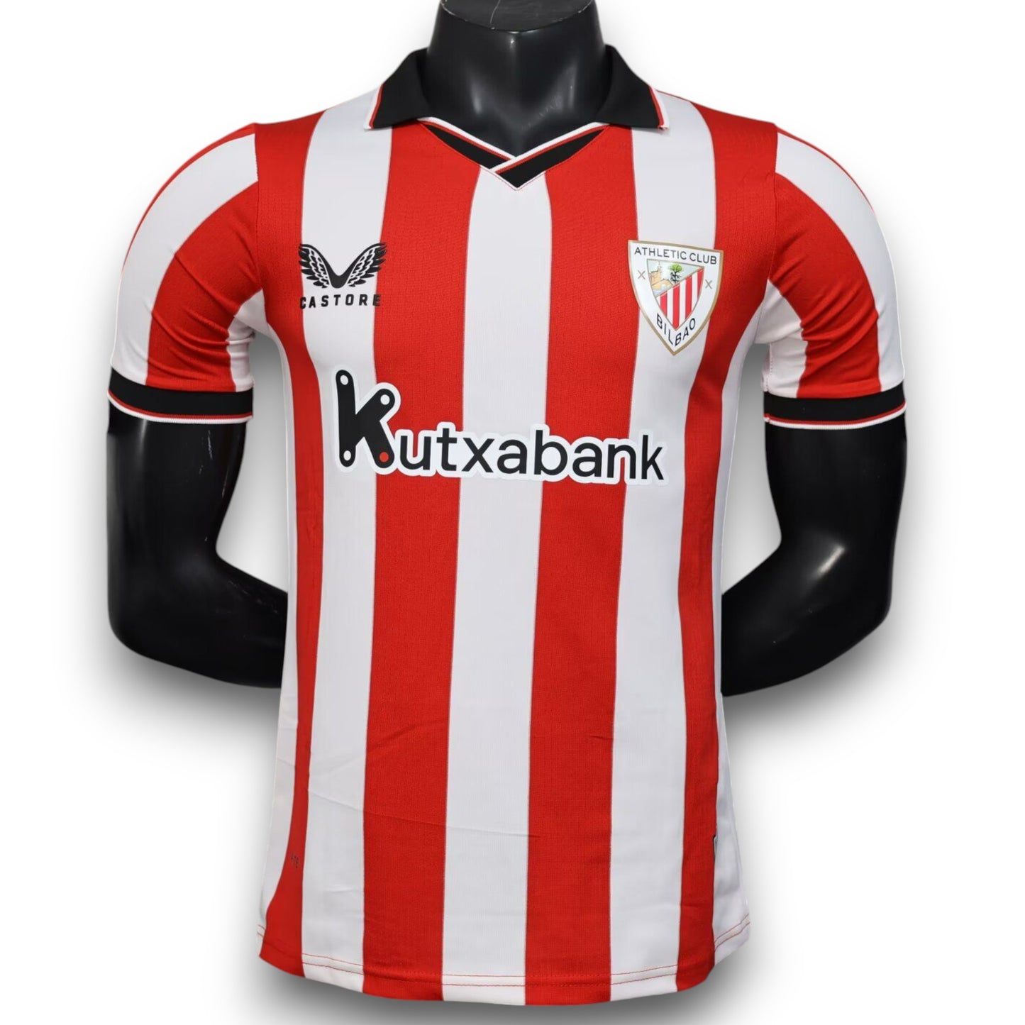 Camiseta Atlhetic de Bilbao 2025-2026 Local - Version Pro Player