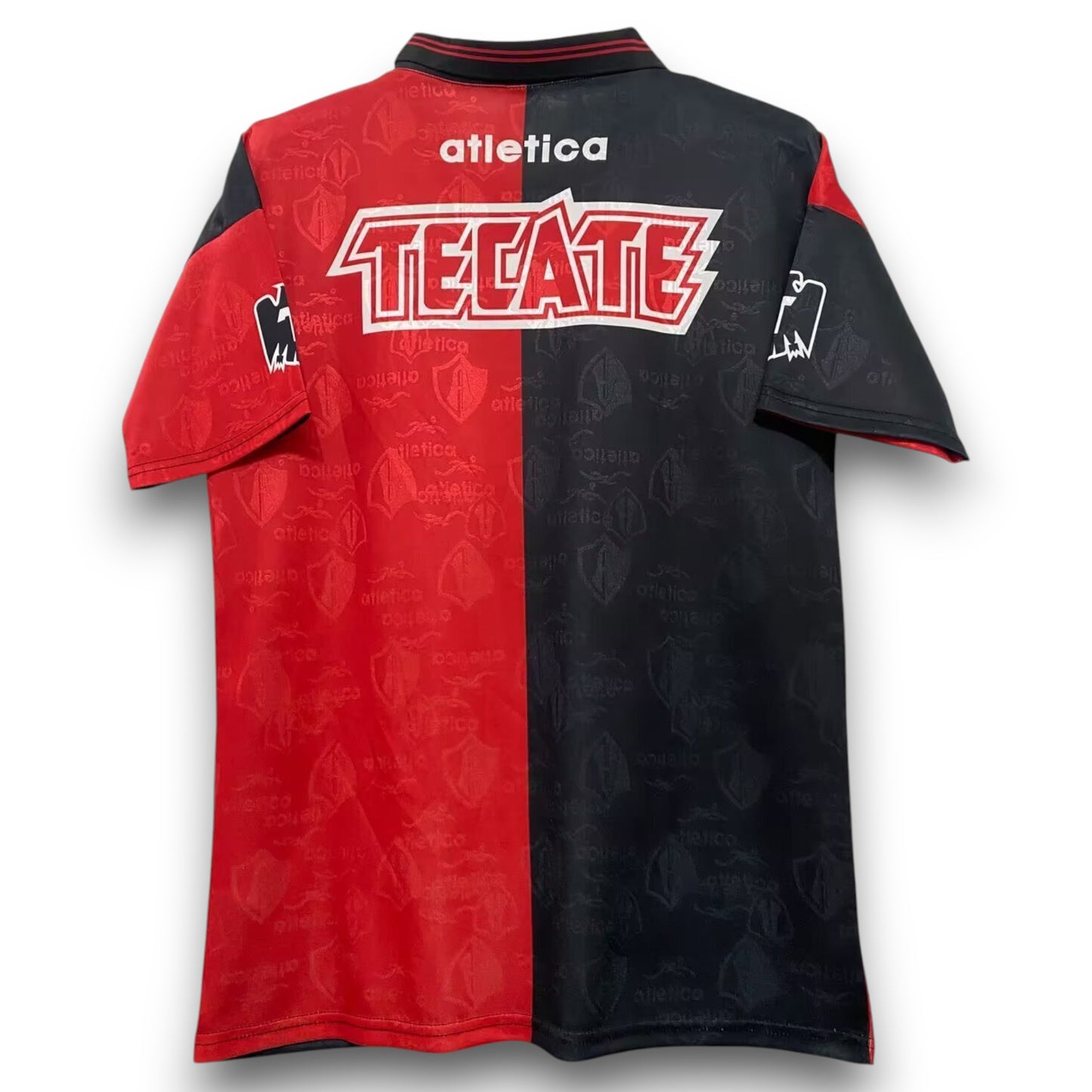 Camiseta Atlas 1995-1996 Local
