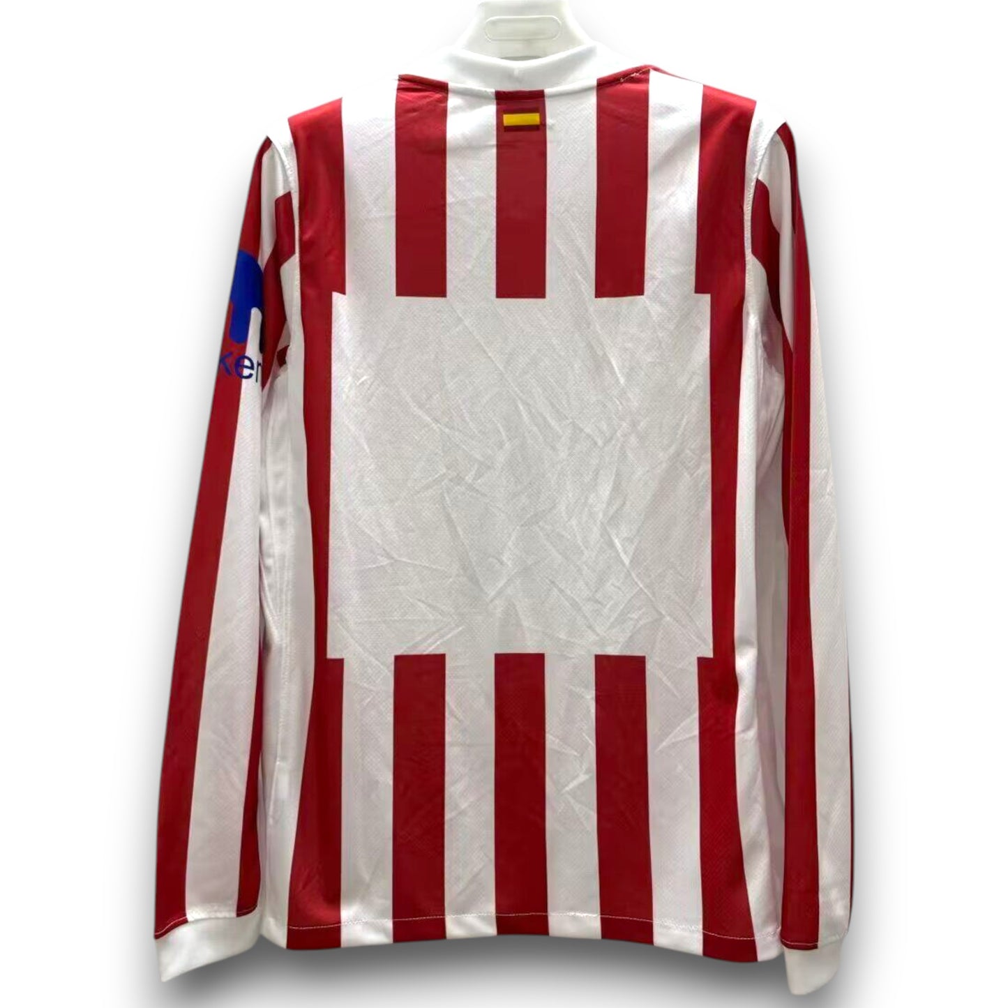 Camiseta Atletico de Madrid 2025-2026 Local Manga Larga