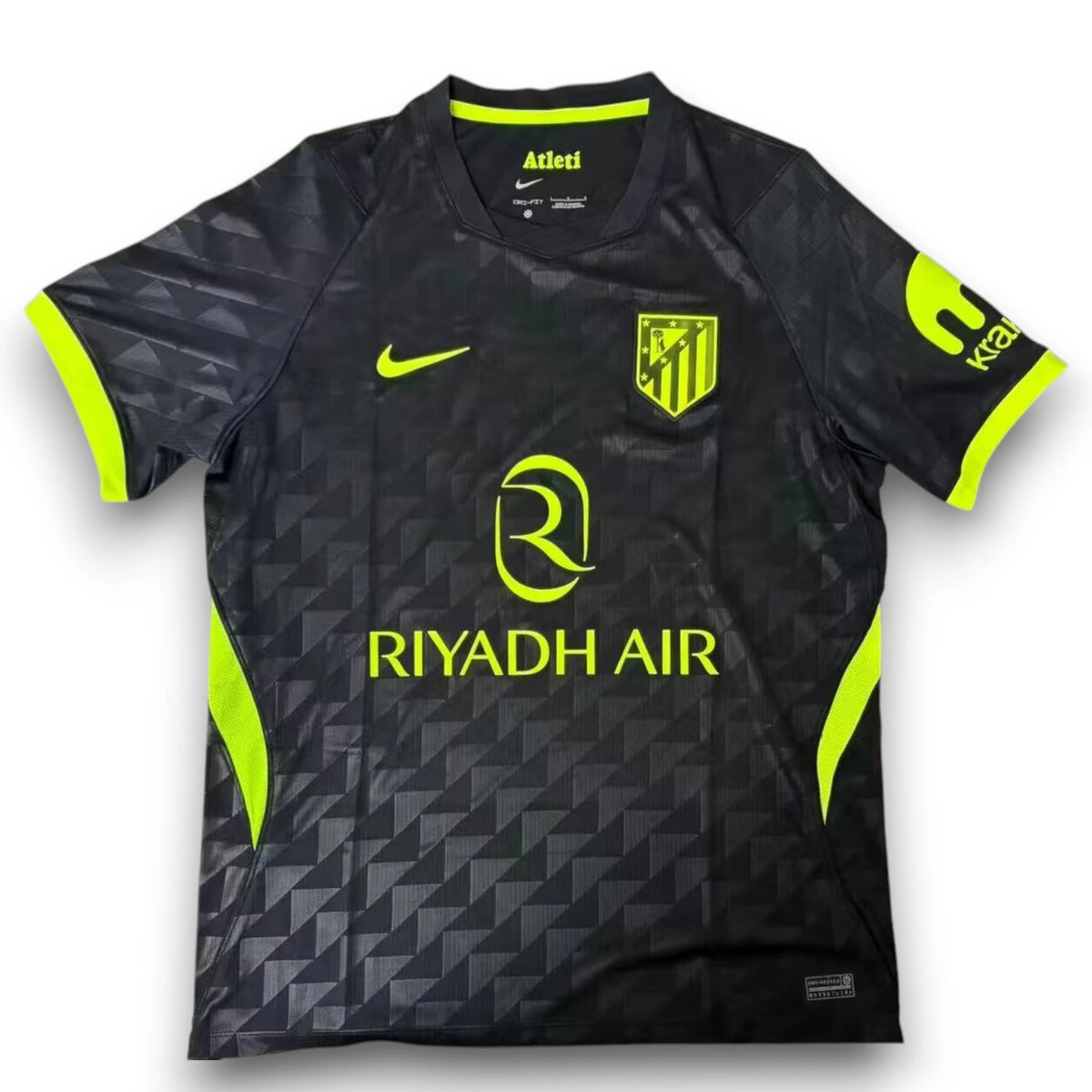 Camiseta Atlético de Madrid 2026-2027 Visitante