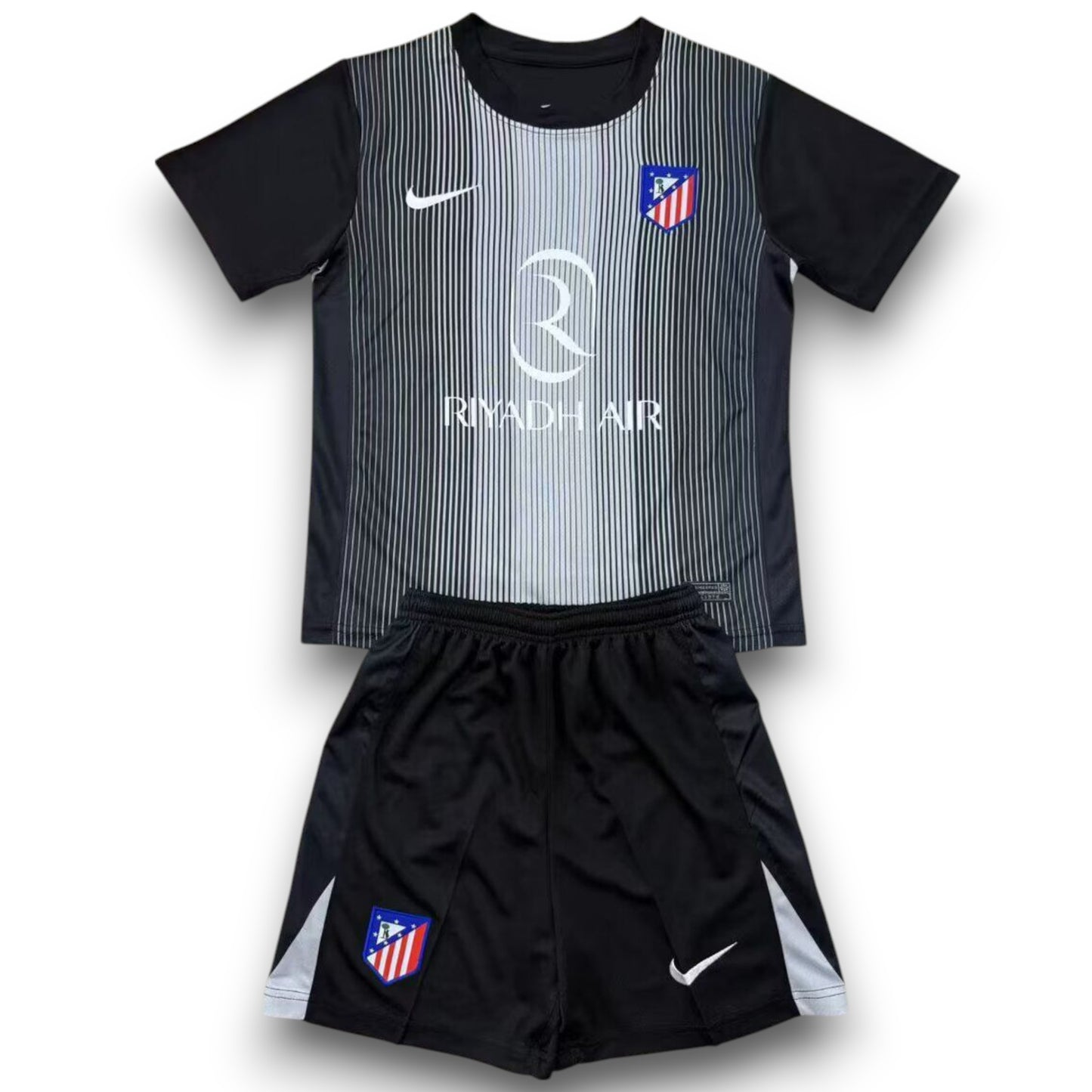 Camiseta Atlético de Madrid 2025-2026 Portero Visitante