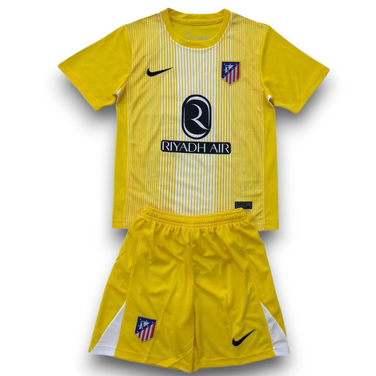 Camiseta Atlético de Madrid 2025-2026 Portero Local