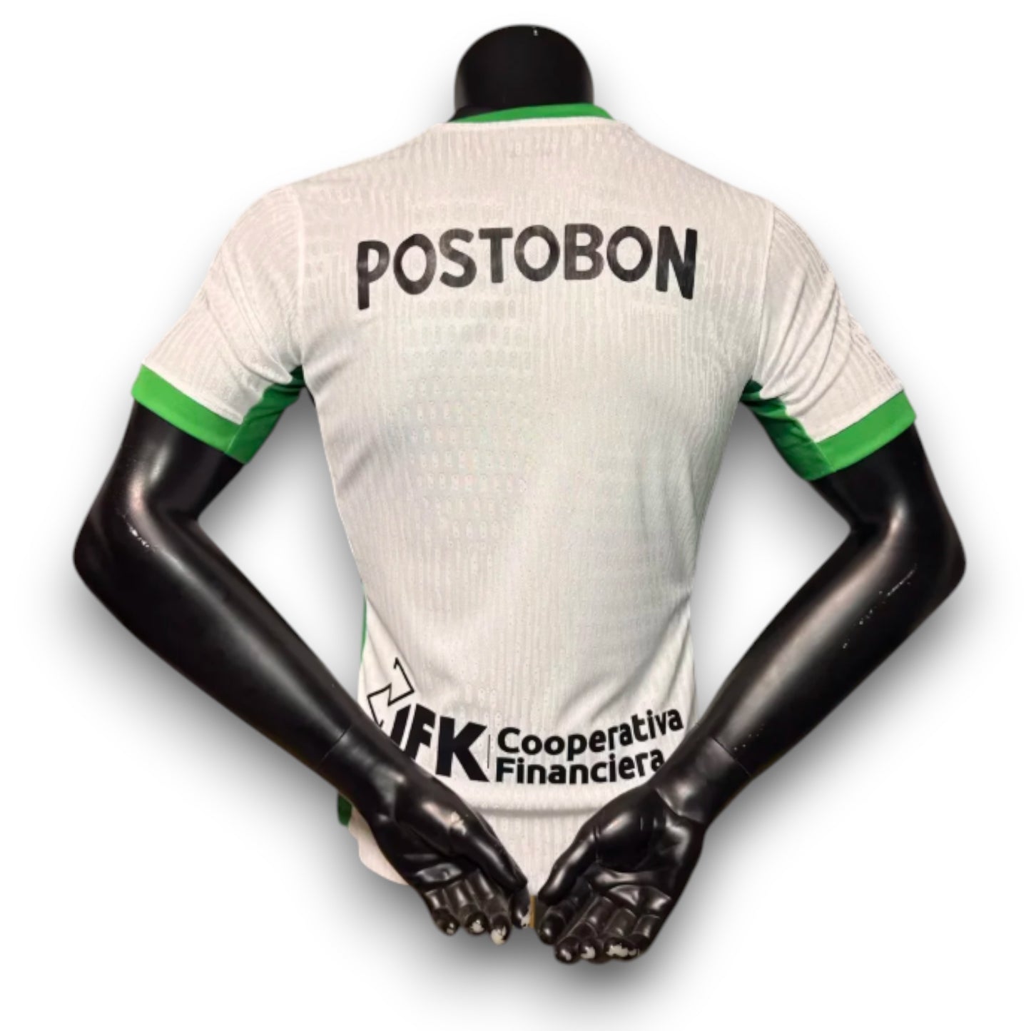 Camiseta Atletico Nacional 2026-2027 Visitante - Version Pro Player