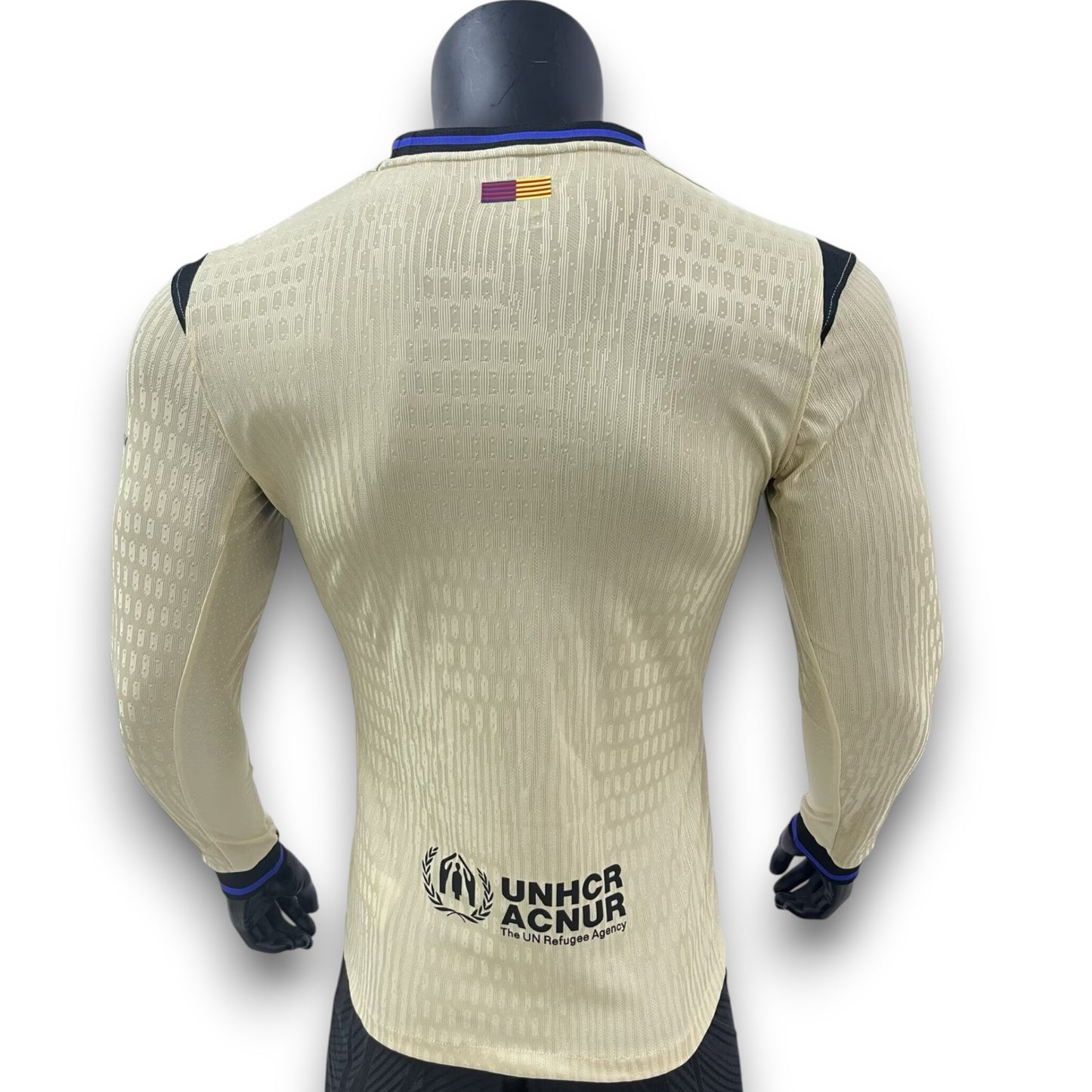 Camiseta Barcelona 2025-2026 Visitante - Version Pro Player