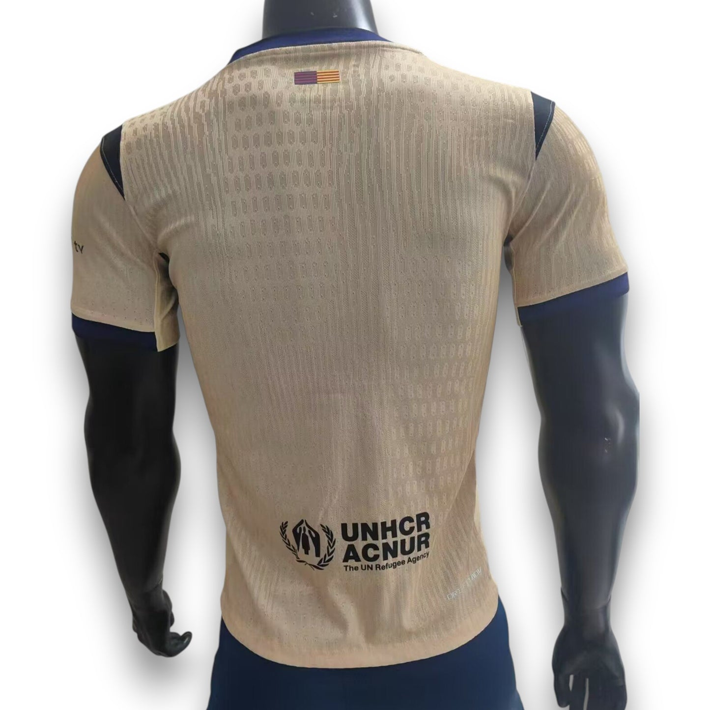 Camiseta Barcelona 2025-2026 Visitante - Version Pro Player